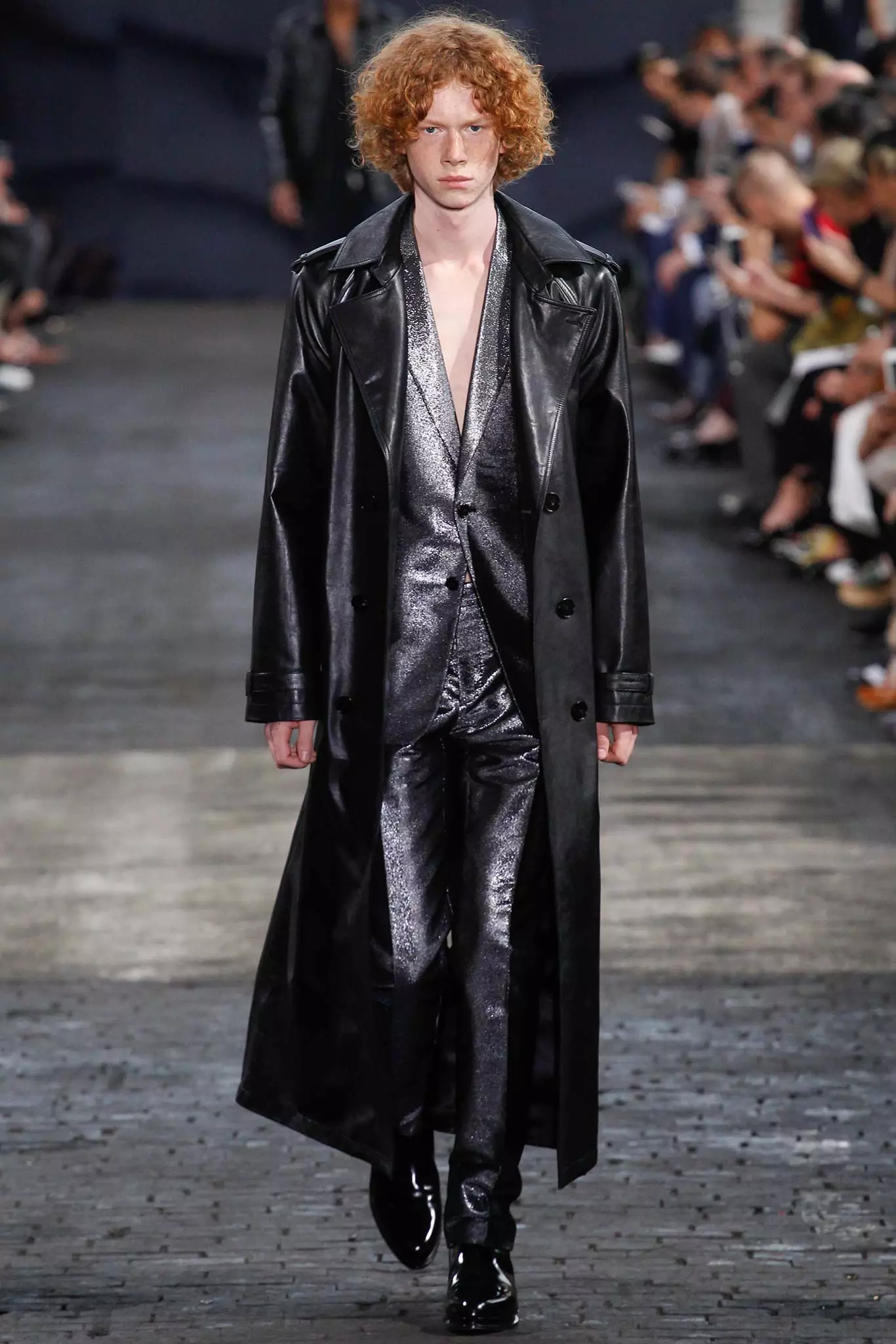 Maison Margiela Mùa xuân 2016 Menswear517