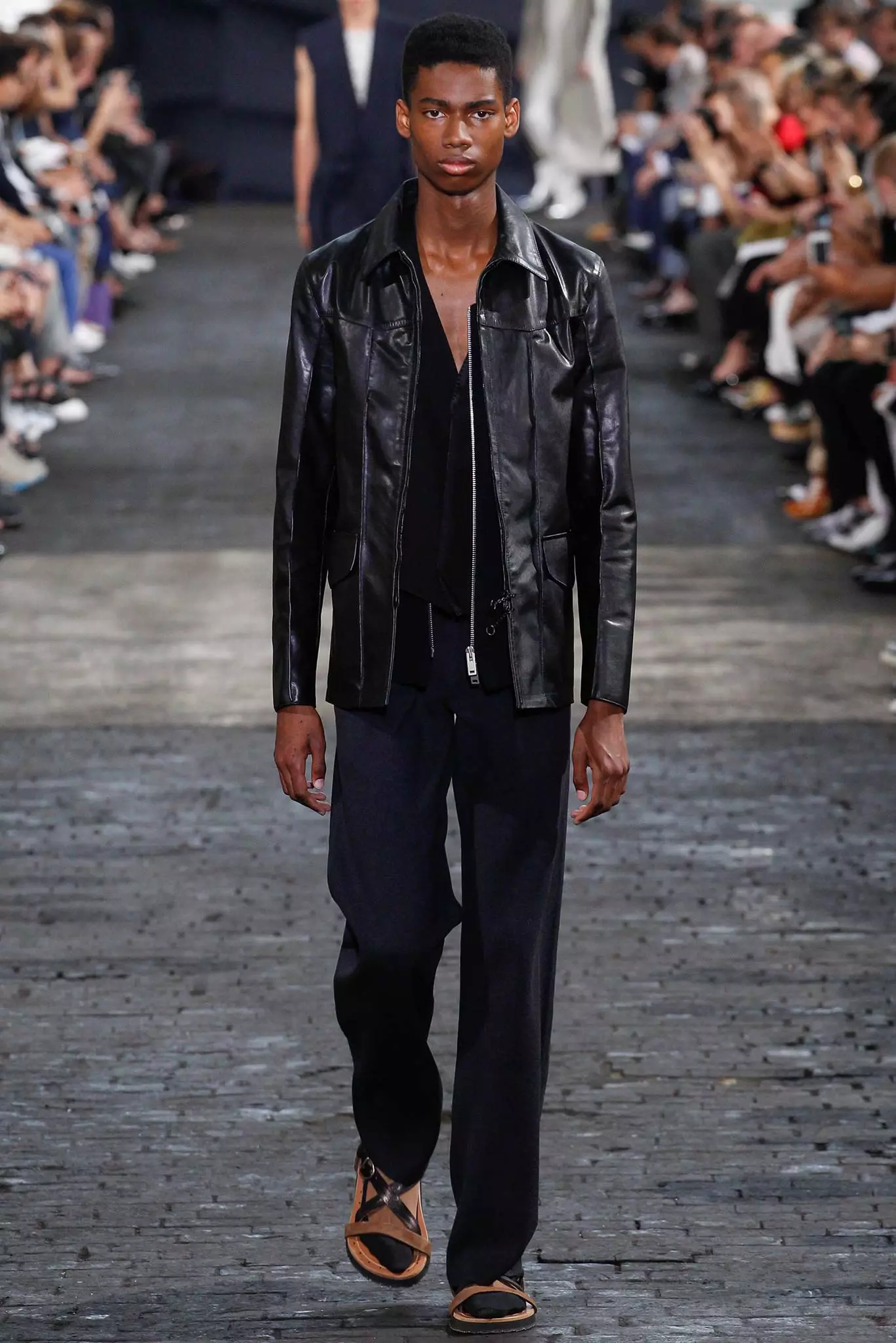 Maison Margiela Spring 2016 Menswear518