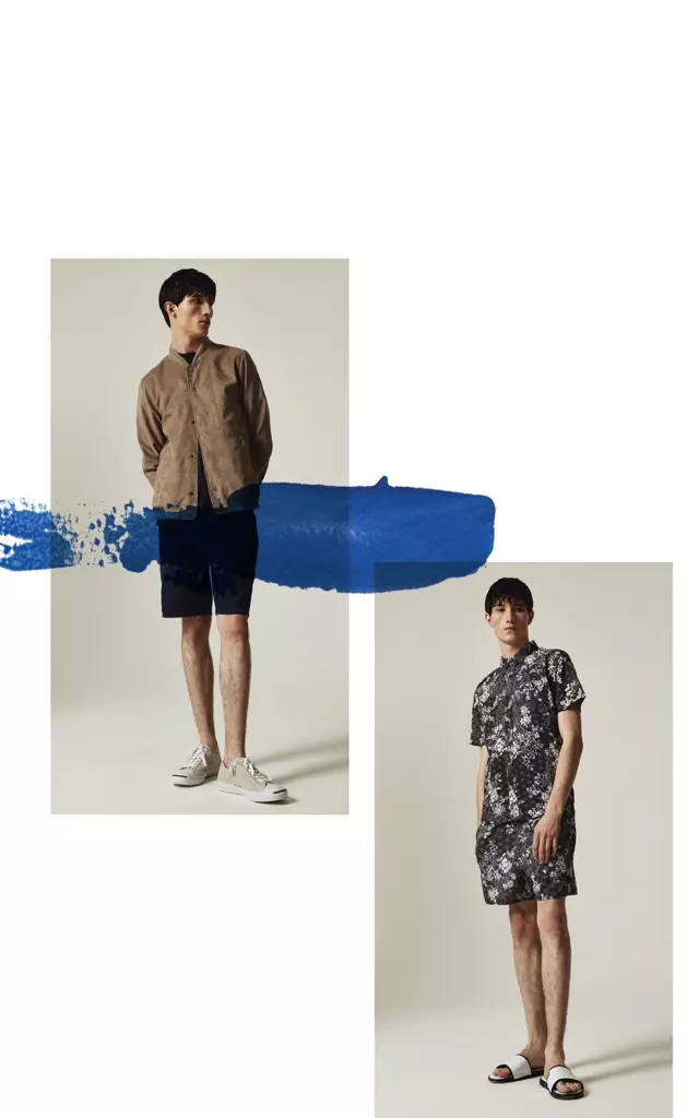 คอลเลกชัน Native Youth Spring Summer 2016 ได้รับแรงบันดาลใจจากการเคลื่อนไหวทางศิลปะแบบอิมเพรสชันนิสต์ เทคนิคการสร้างเครื่องหมาย เทคนิคนามธรรมและรูปแบบวาดด้วยมือจะจัดแสดงตลอดงานพิมพ์และสีสันต่างๆ ภายในคอลเลกชั่น