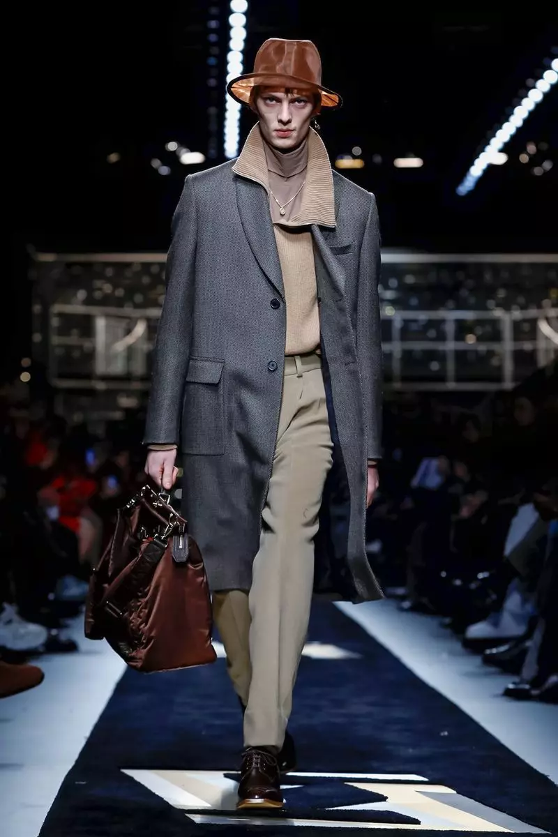 Fendi Menswear Tingtugnaw Tingtugnaw 2019 Milan16