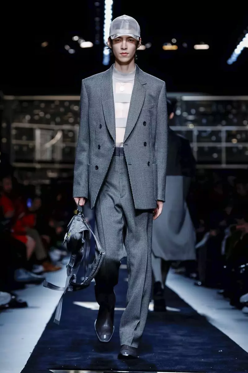 Fendi Menswear осень-зима 2019 Milan32