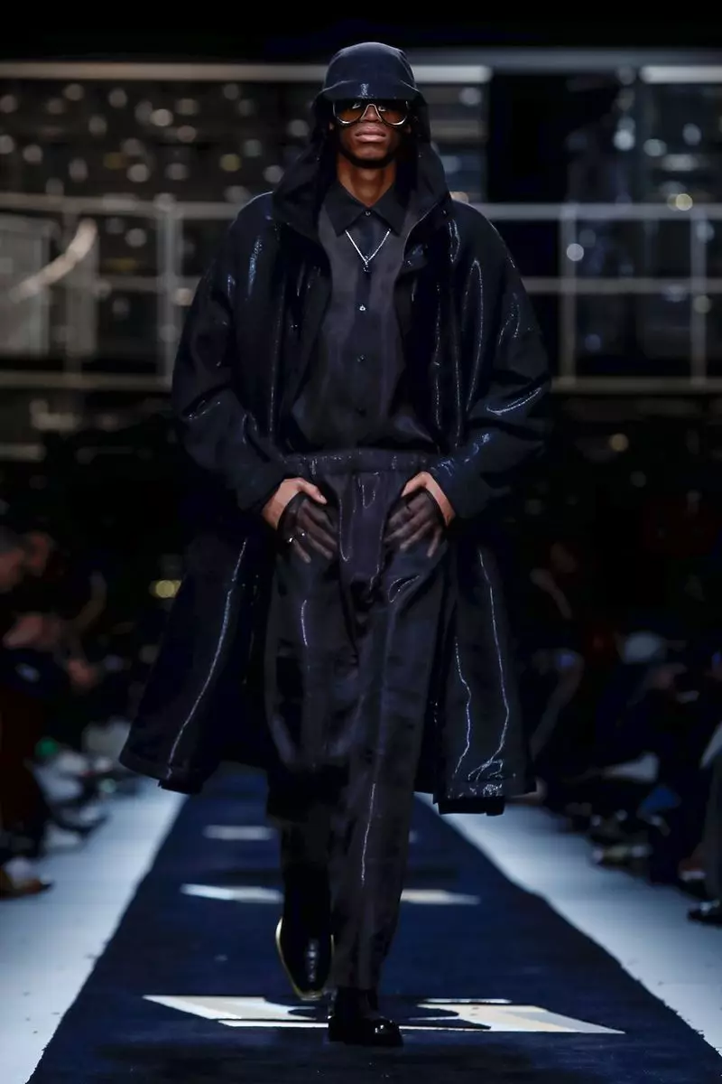 Fendi Uomo Autunno Inverno 2019 Milano50