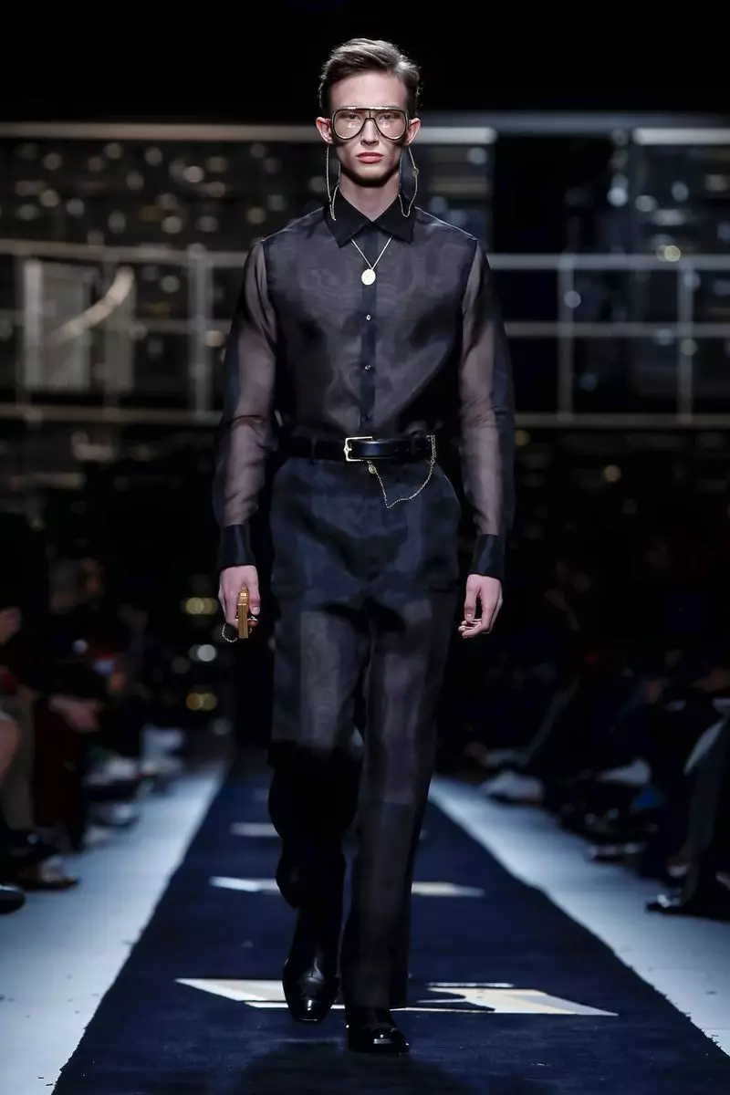 Fendi Menswear Fall Winter 2019 Milan60 |