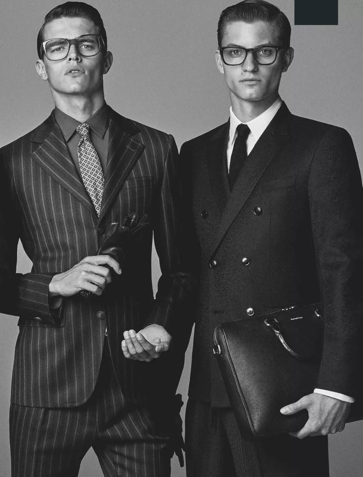 GQ UK septimber 2016: The GQ Collections Photographs by Giampaolo Sgura Styling by Luke Day