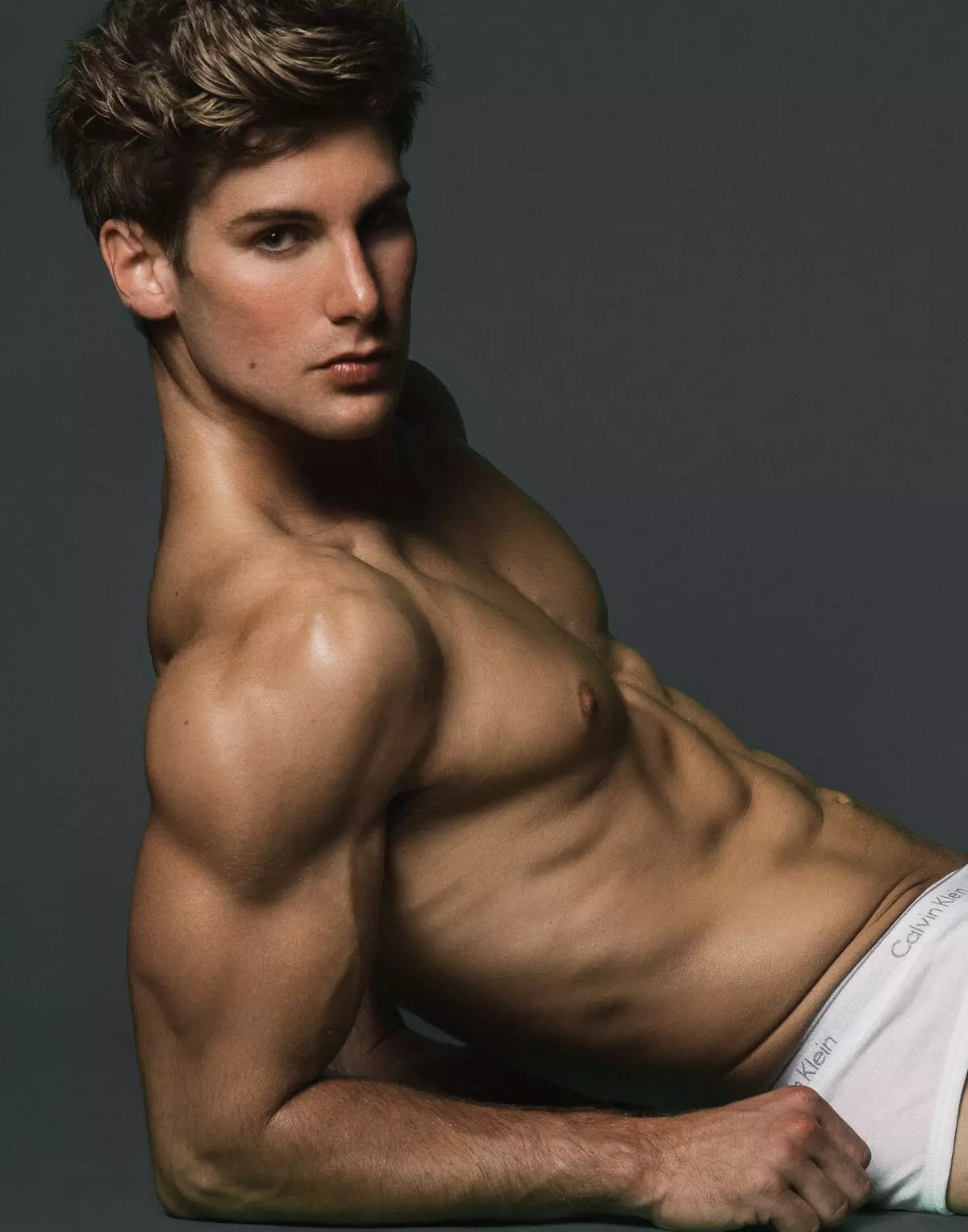 'Ken Doll' Ross Cook De Brian Jamie /PnV-Reto