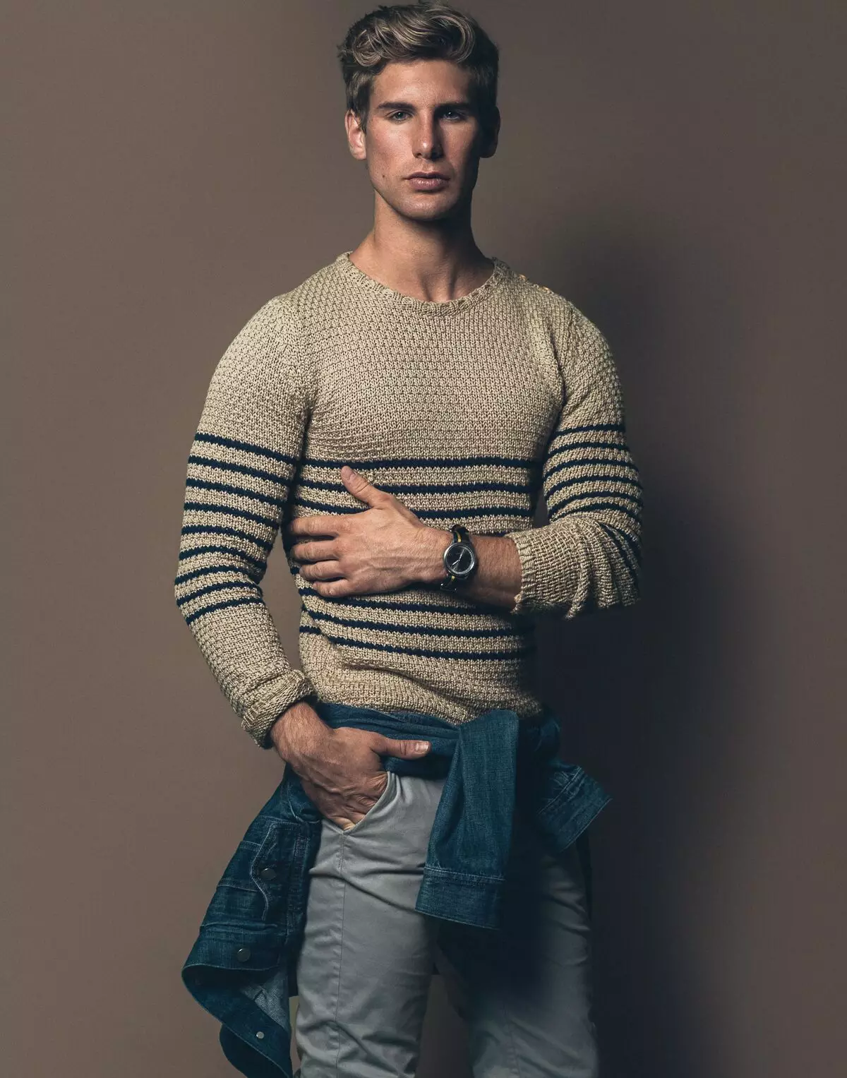 „Ken Doll” Ross Cook, Brian Jamie /PnV Network