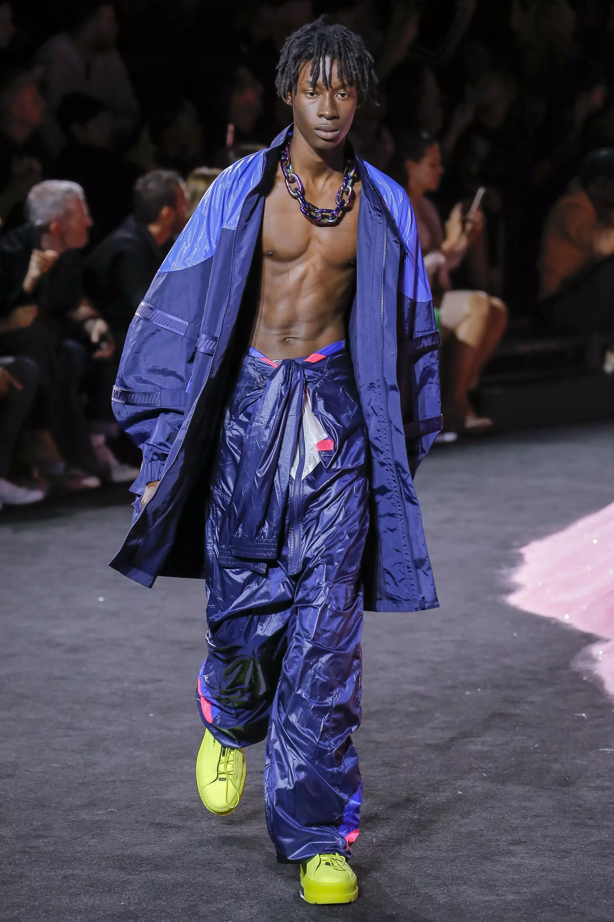 FENTY X PUMA PÁNSKÉ RTW SS18 NYFW1