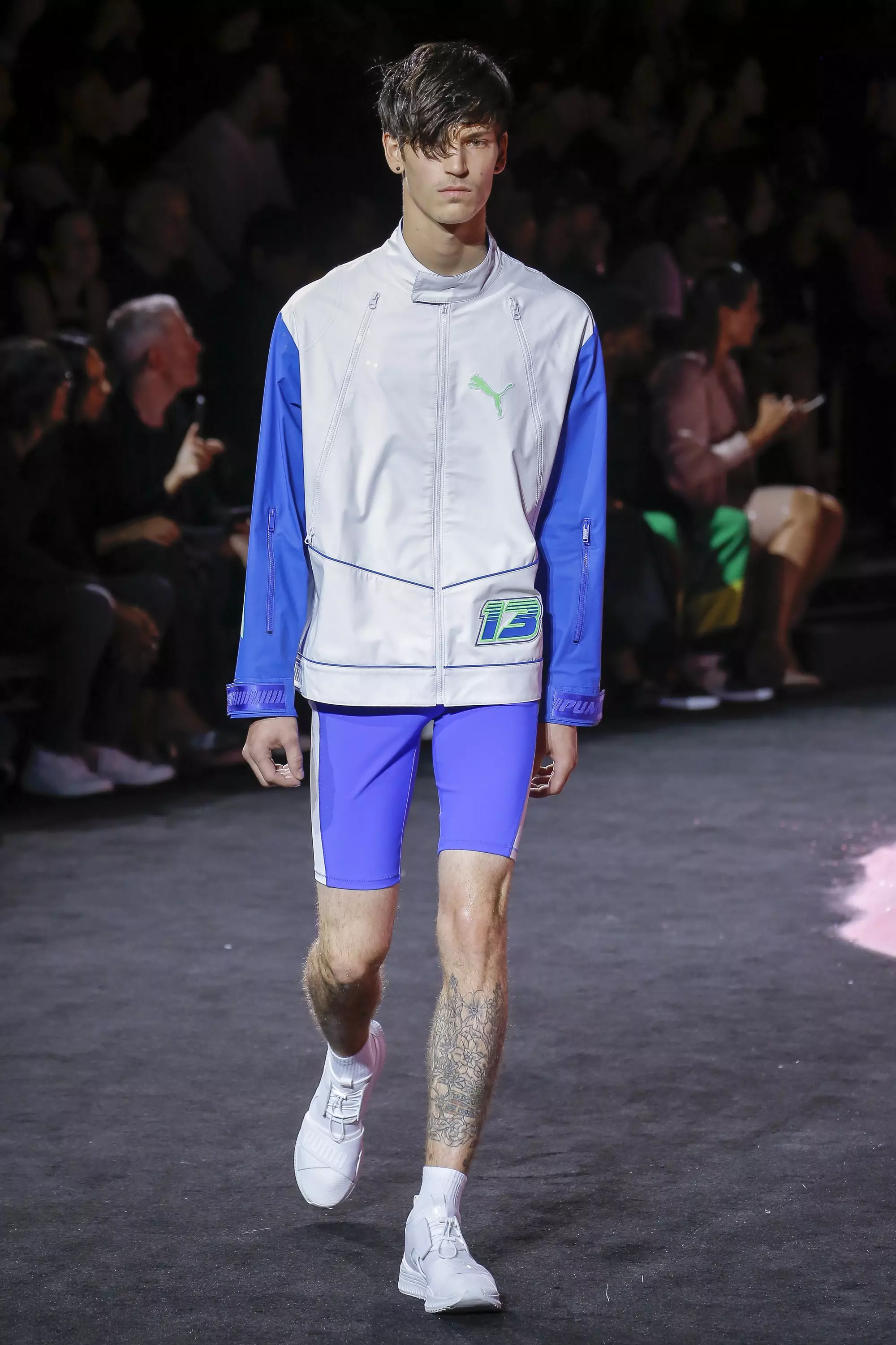 FENTY X PUMA PÁNSKÉ RTW SS18 NYFW10