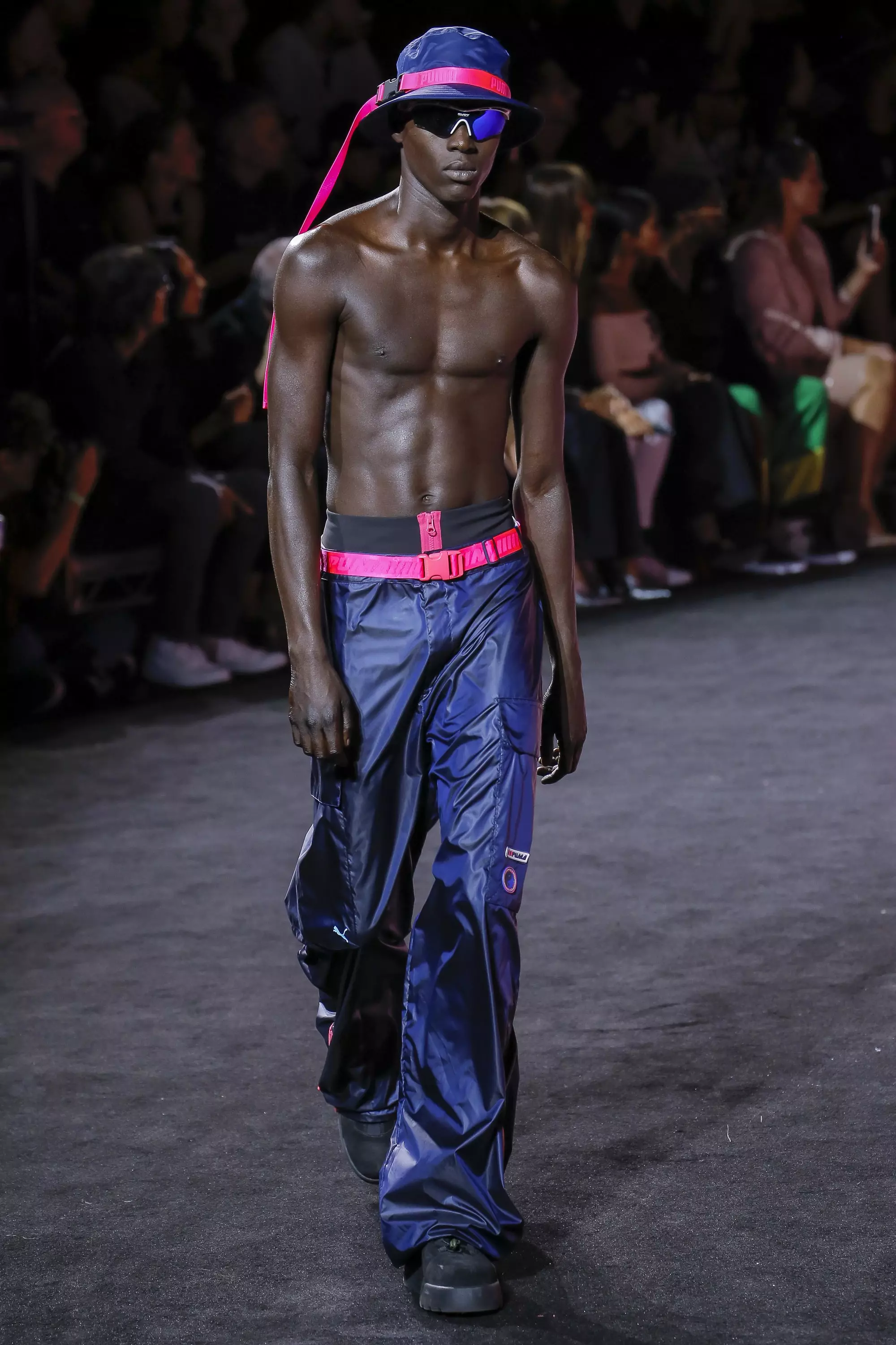 FENTY X PUMA MENS RTW SS18 NYFW2