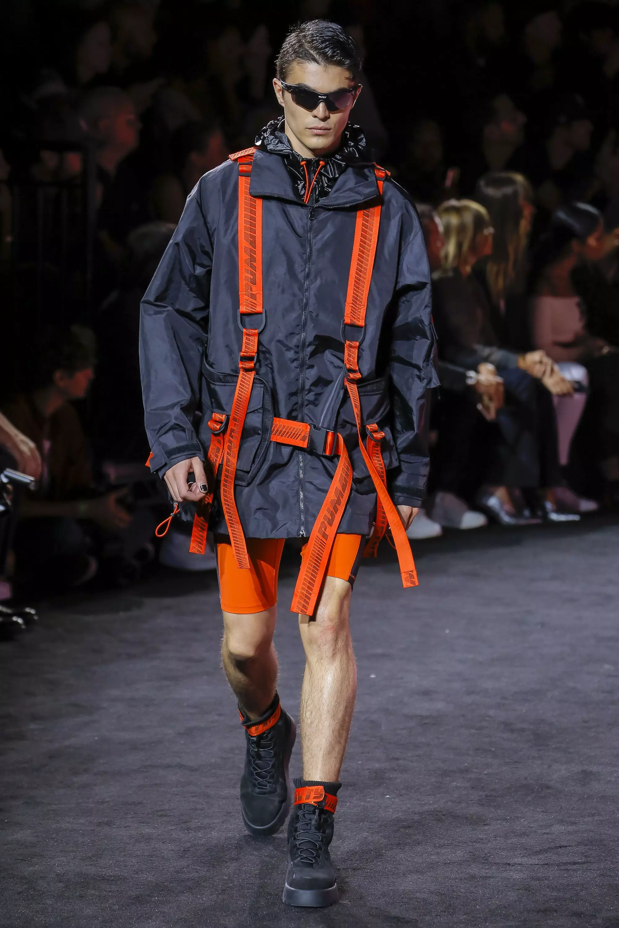 FENTY X PUMA PÁNSKÉ RTW SS18 NYFW3