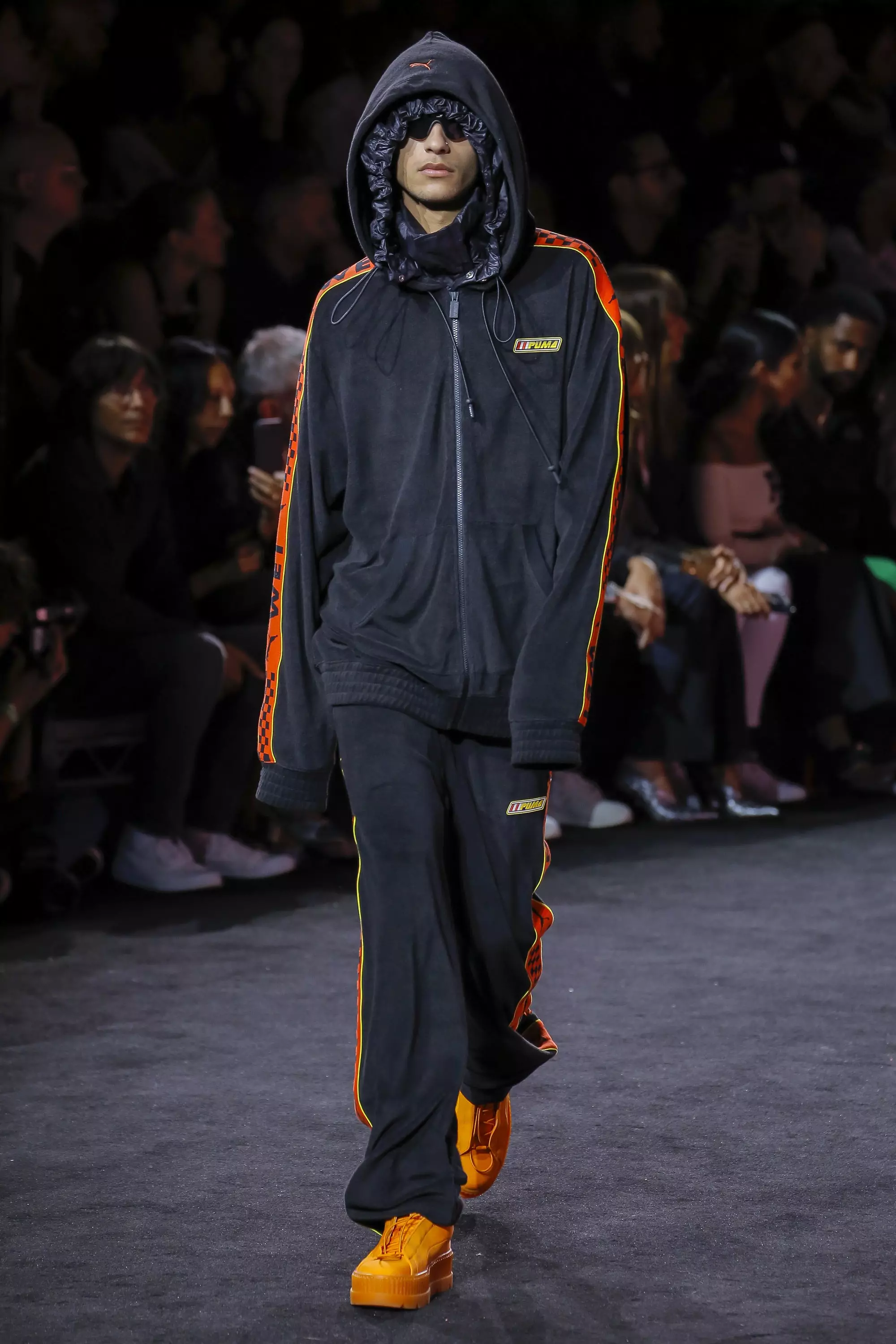 FENTY X PUMA MĘSKIE RTW SS18 NYFW4