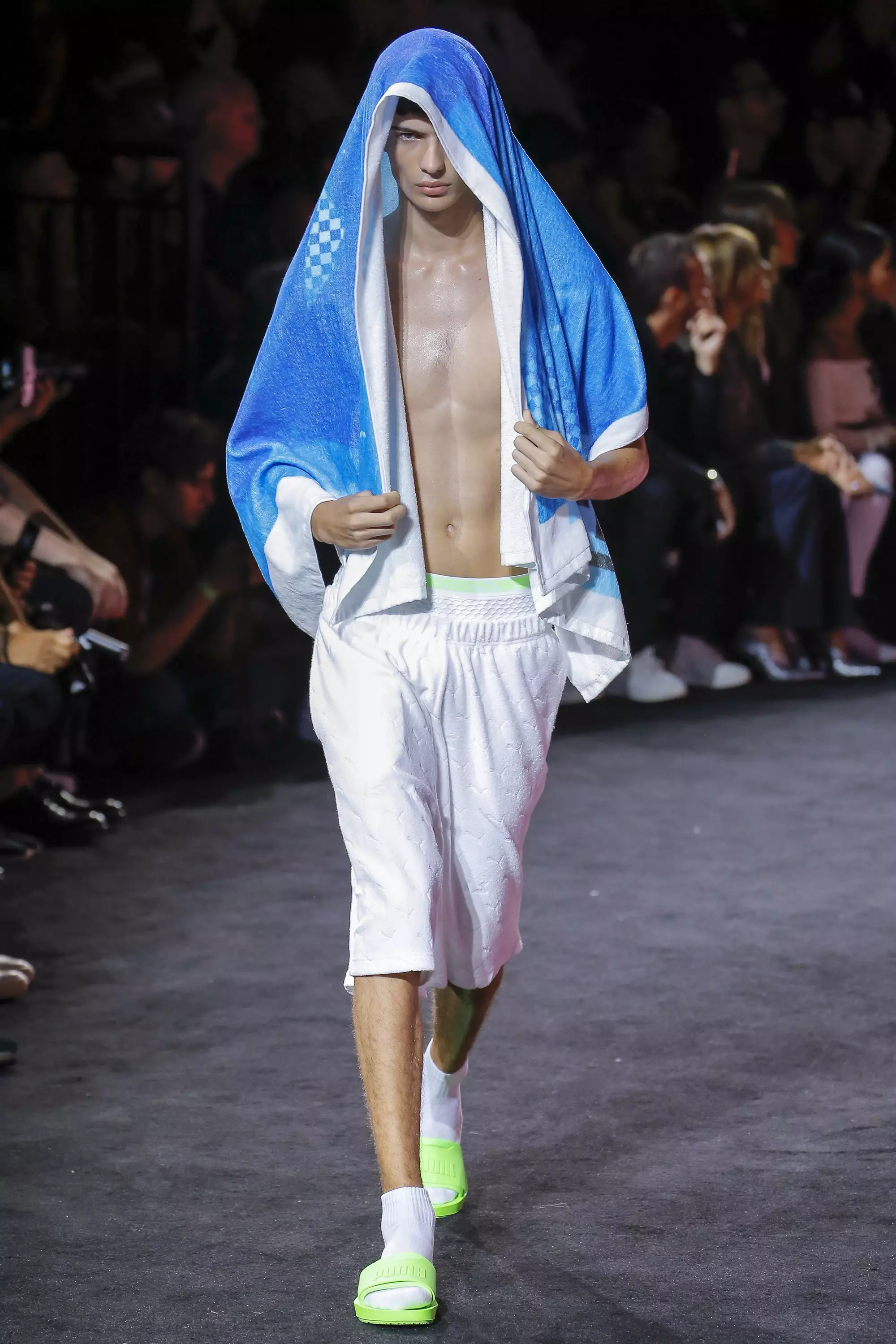 FENTY X PUMA MIESTEN RTW SS18 NYFW5