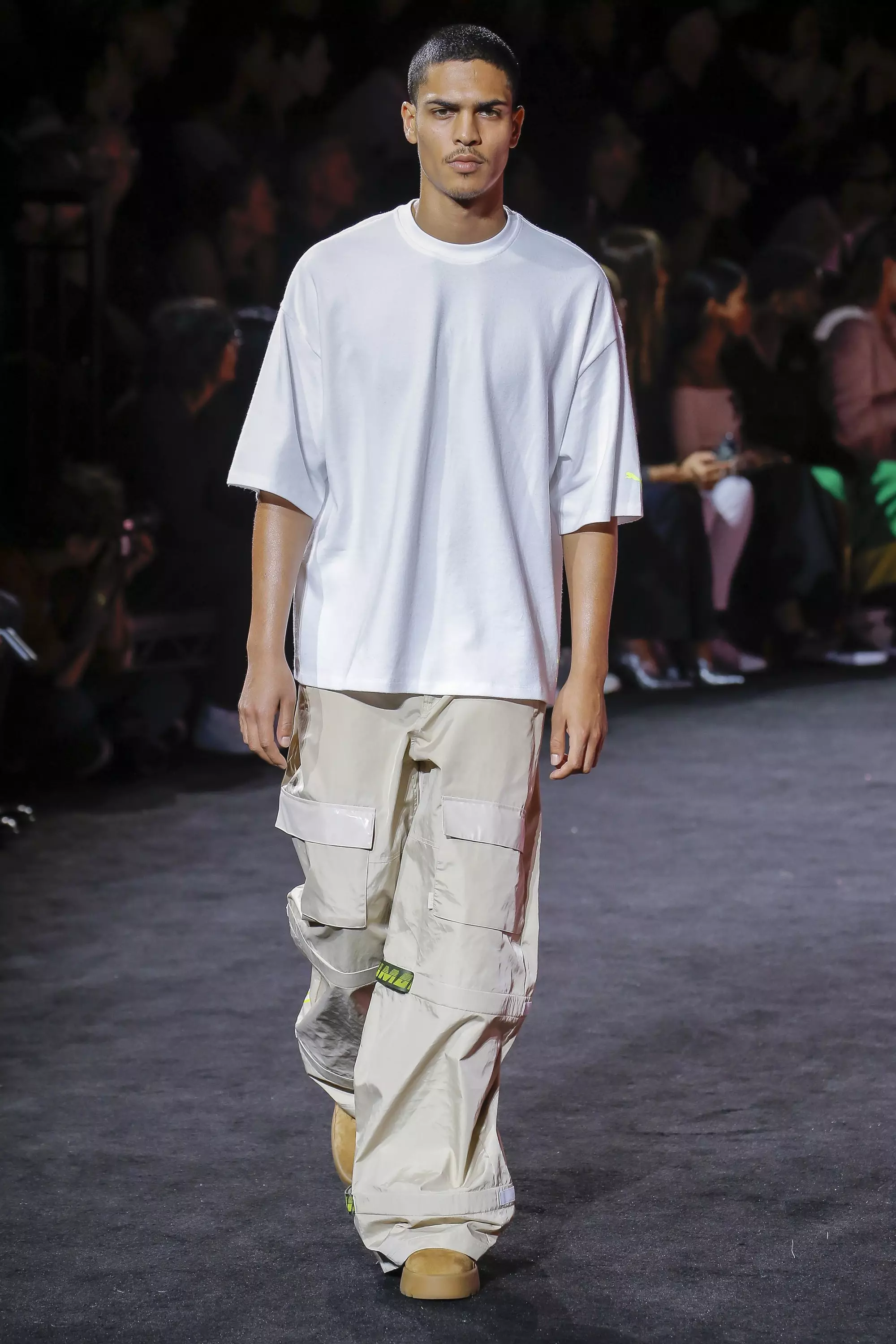 FENTY X PUMA MENS RTW SS18 NYFW7