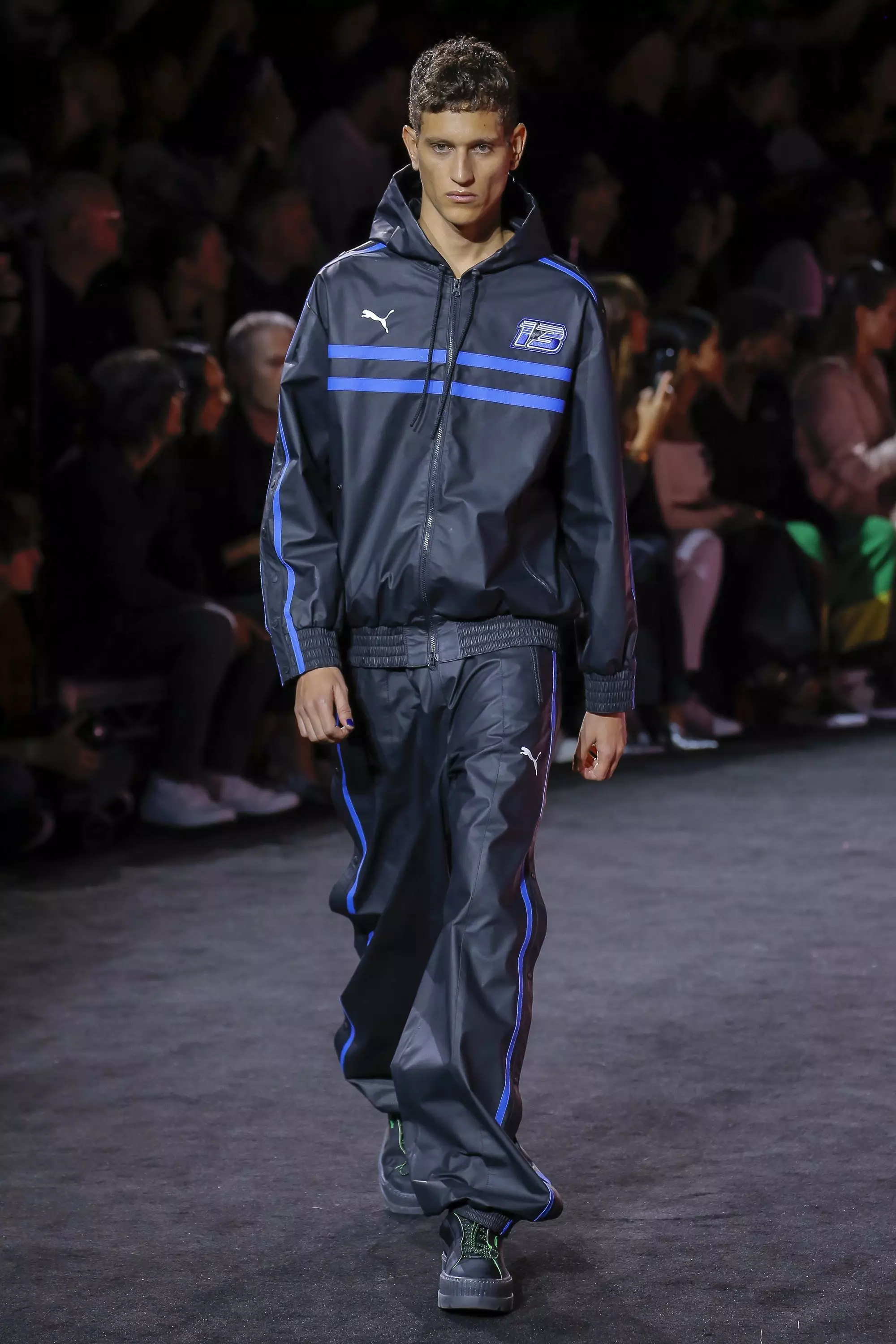 FENTY X PUMA MĘSKIE RTW SS18 NYFW9