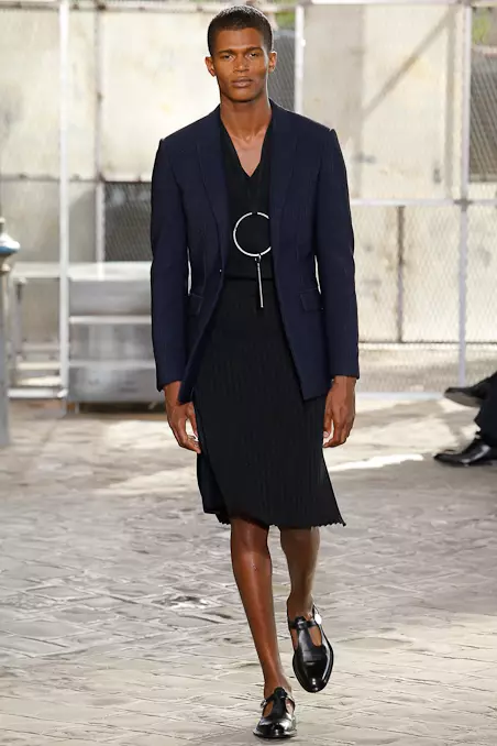 Givenchy Primavera 2016 Menswear541