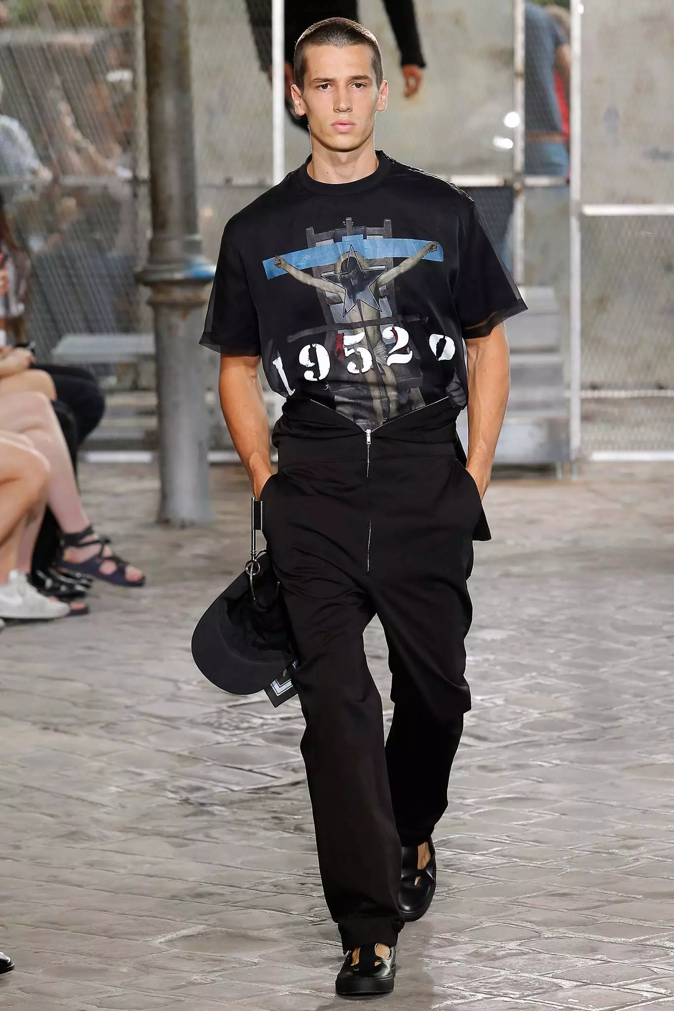 Givenchy Primavera 2016 Menswear551