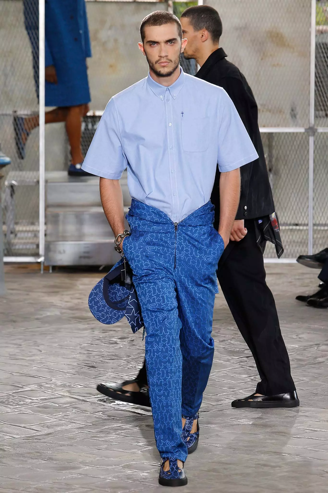 Givenchy Spring 2016 Menswear553