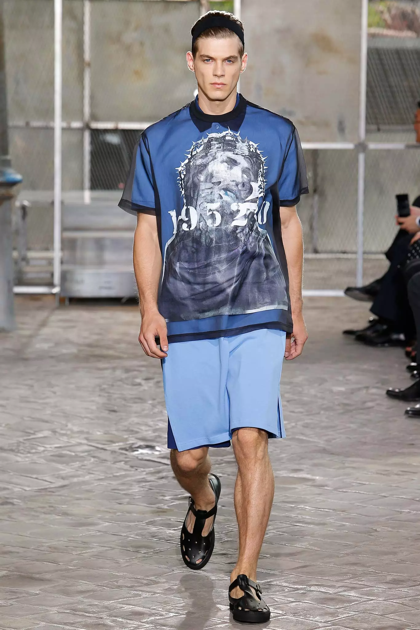 Givenchy Spring 2016 Menswear555