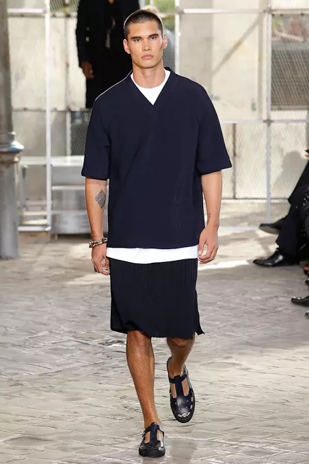 Givenchy Primavera 2016 Menswear542