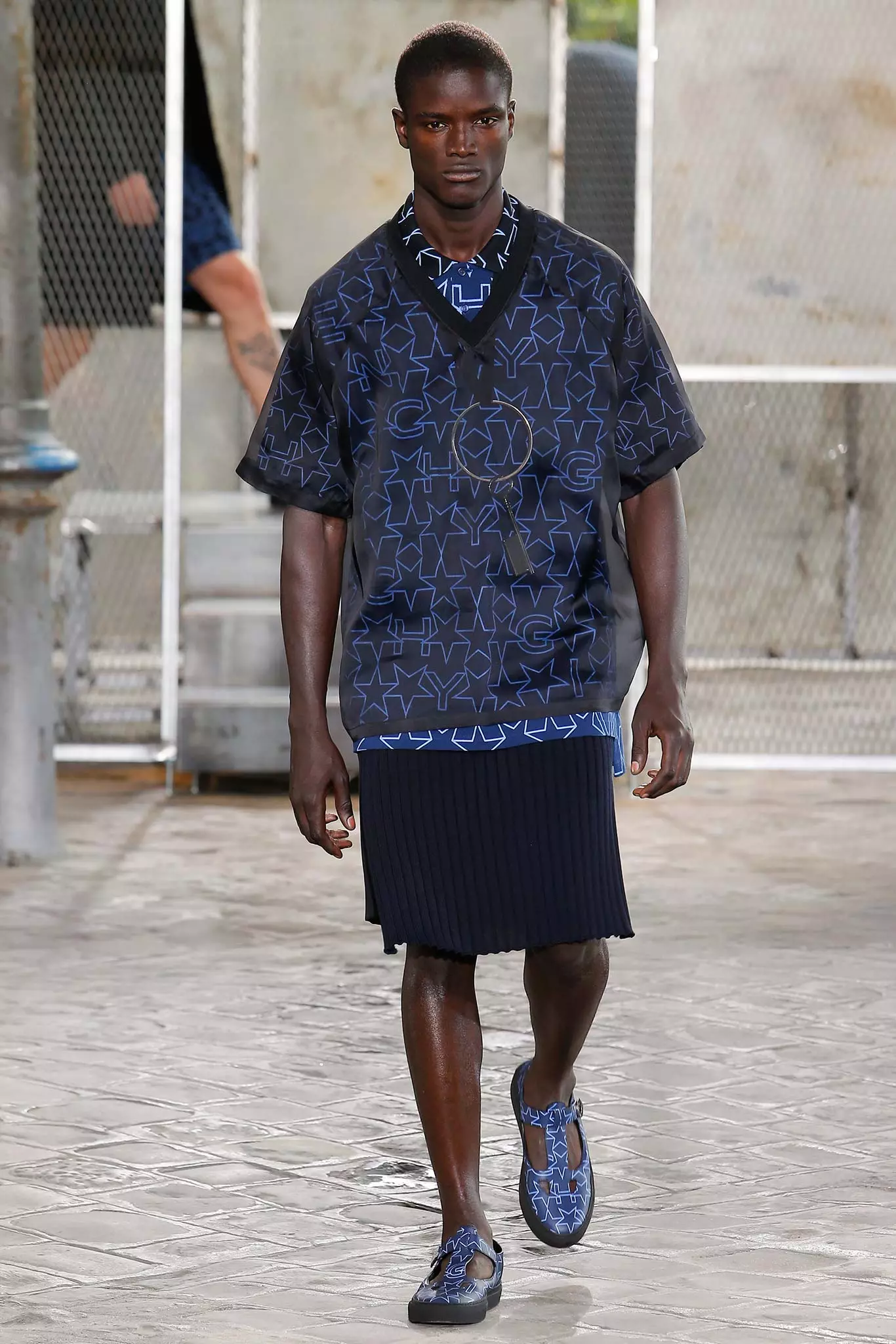 Givenchy Spring 2016 Menswear560