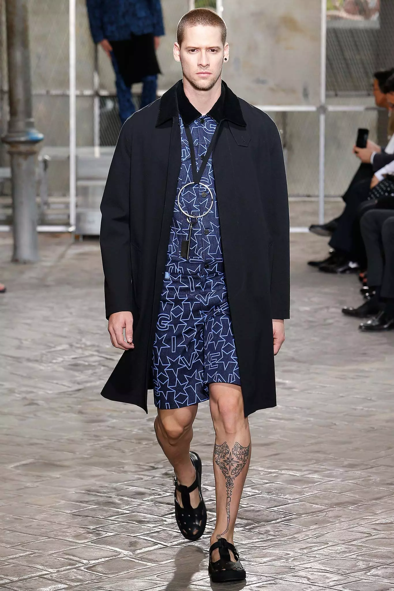 Givenchy Rebbiegħa 2016 Menswear561