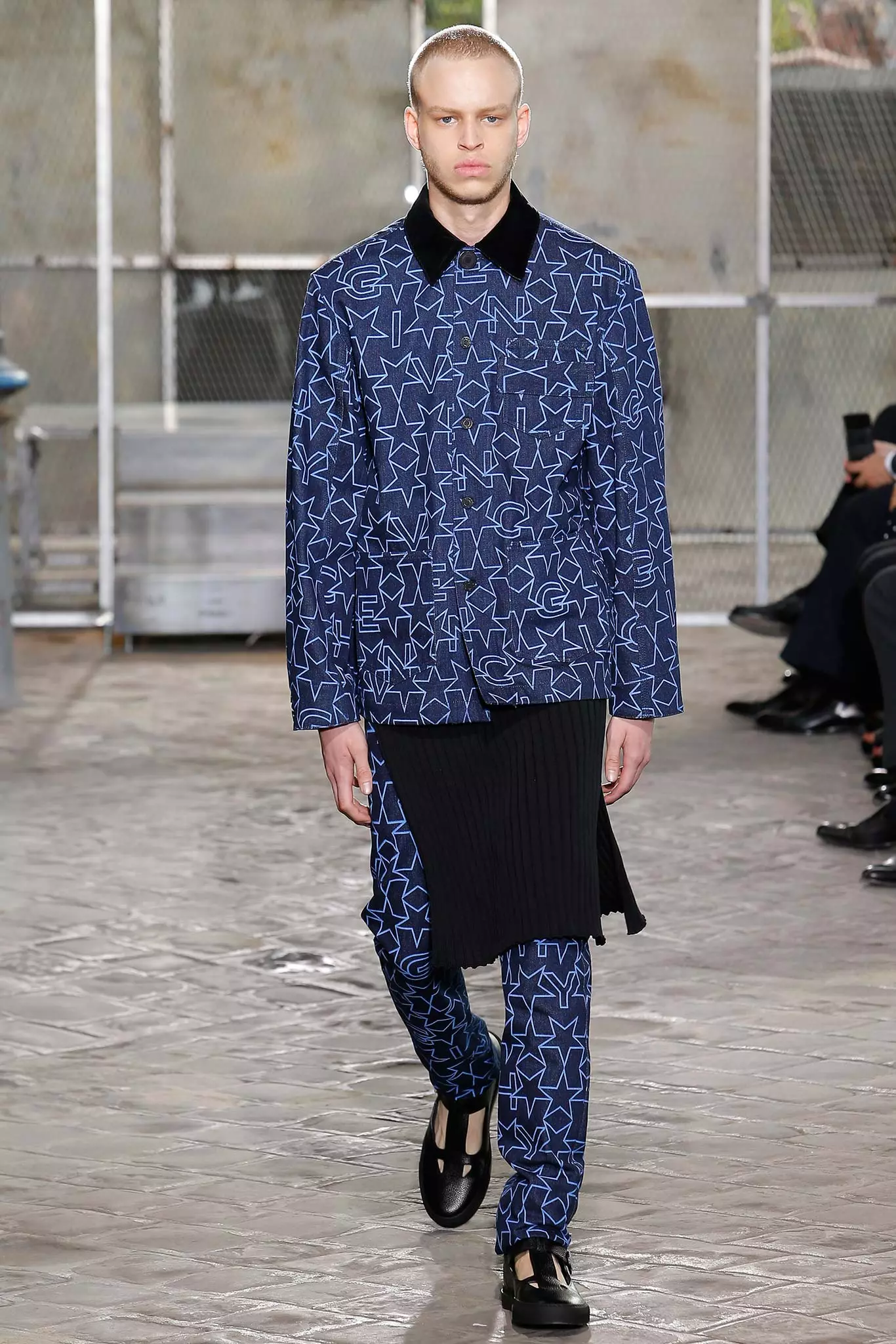 Givenchy Primavera 2016 Menswear562