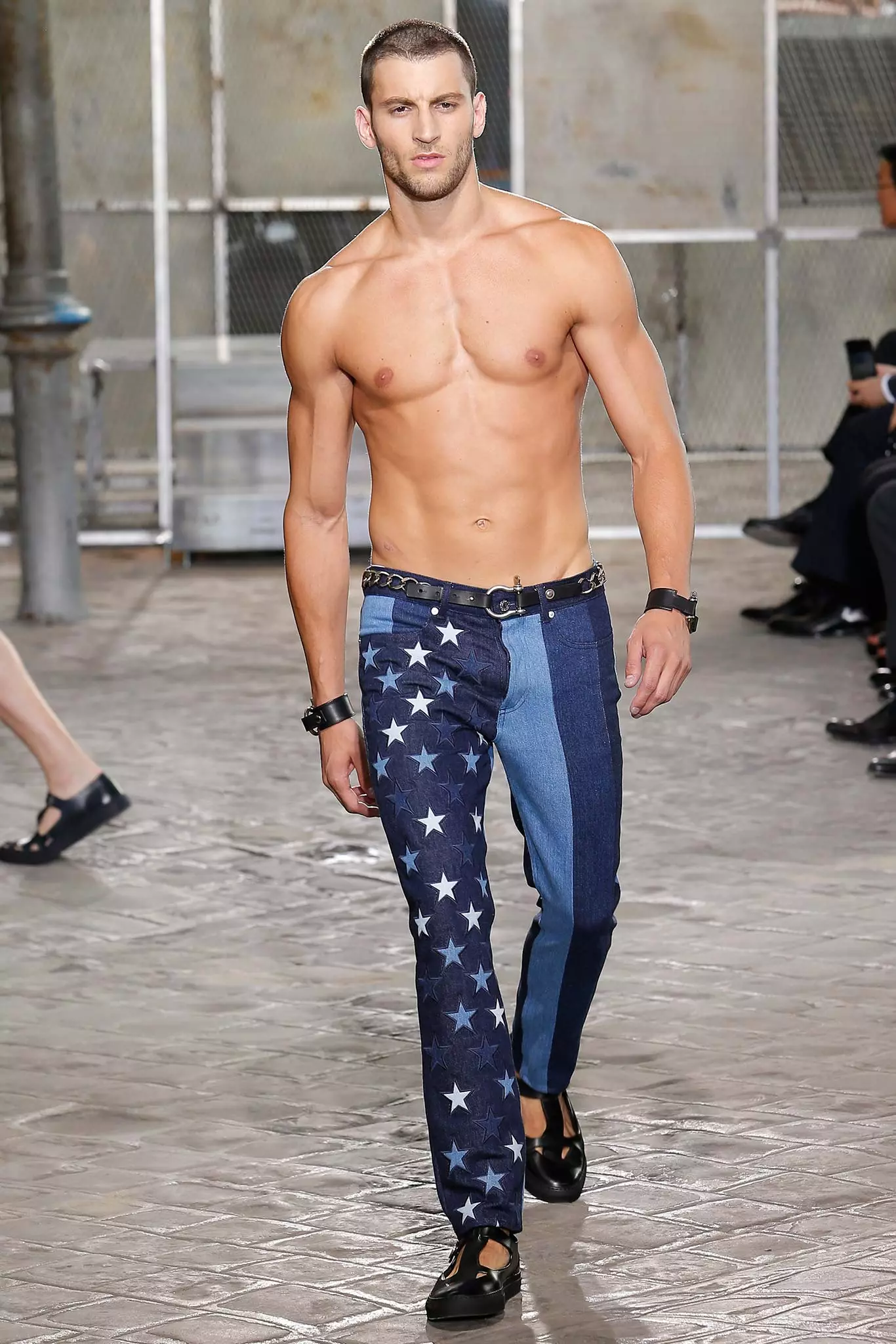 Givenchy Primavera 2016 Menswear564