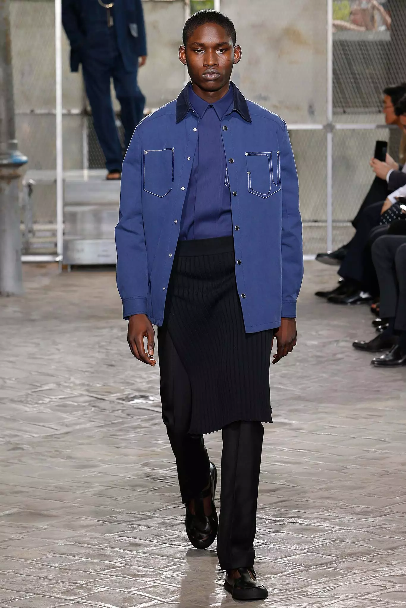 Givenchy ਬਸੰਤ 2016 Menswear566