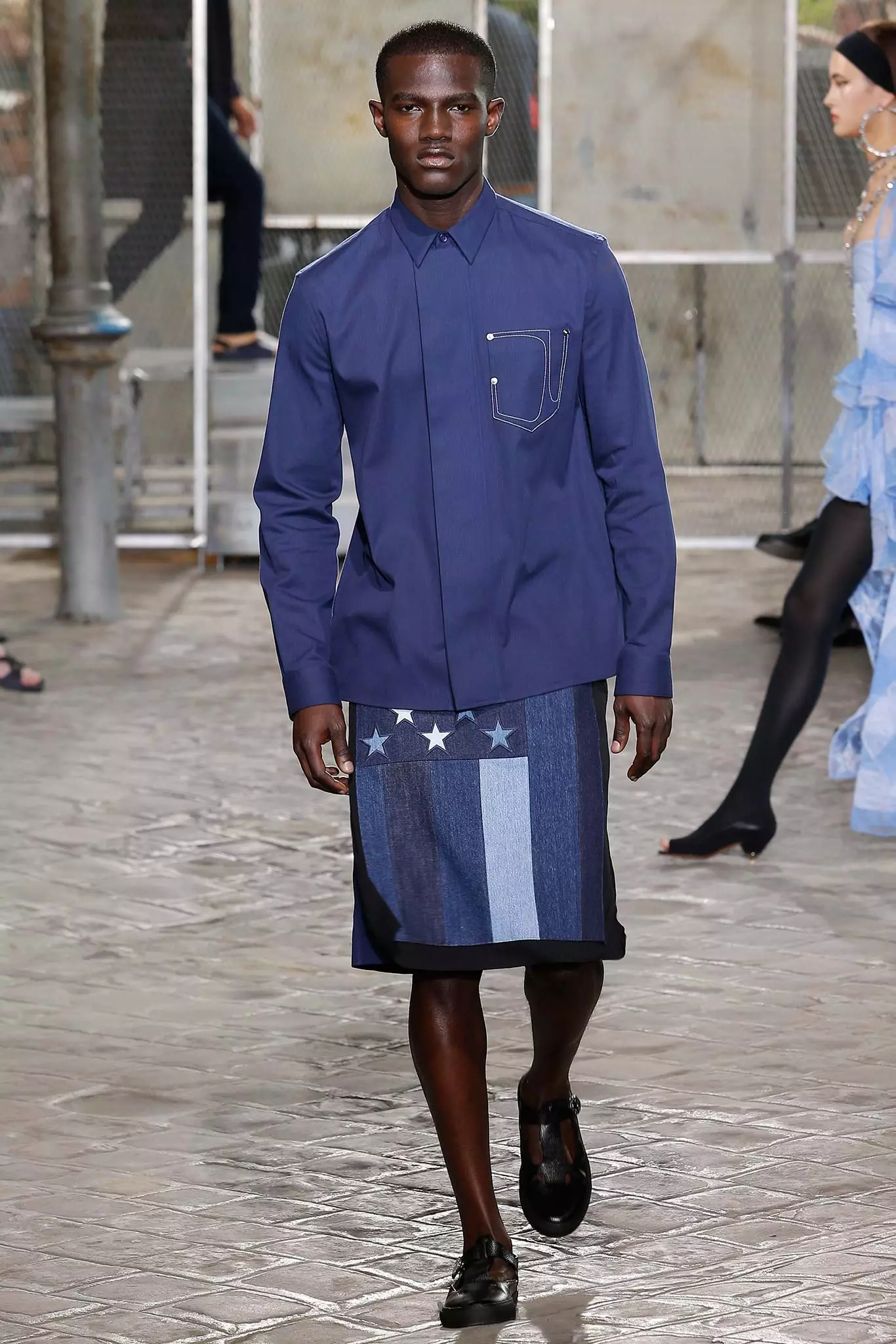 Givenchy Spring 2016 Menswear568