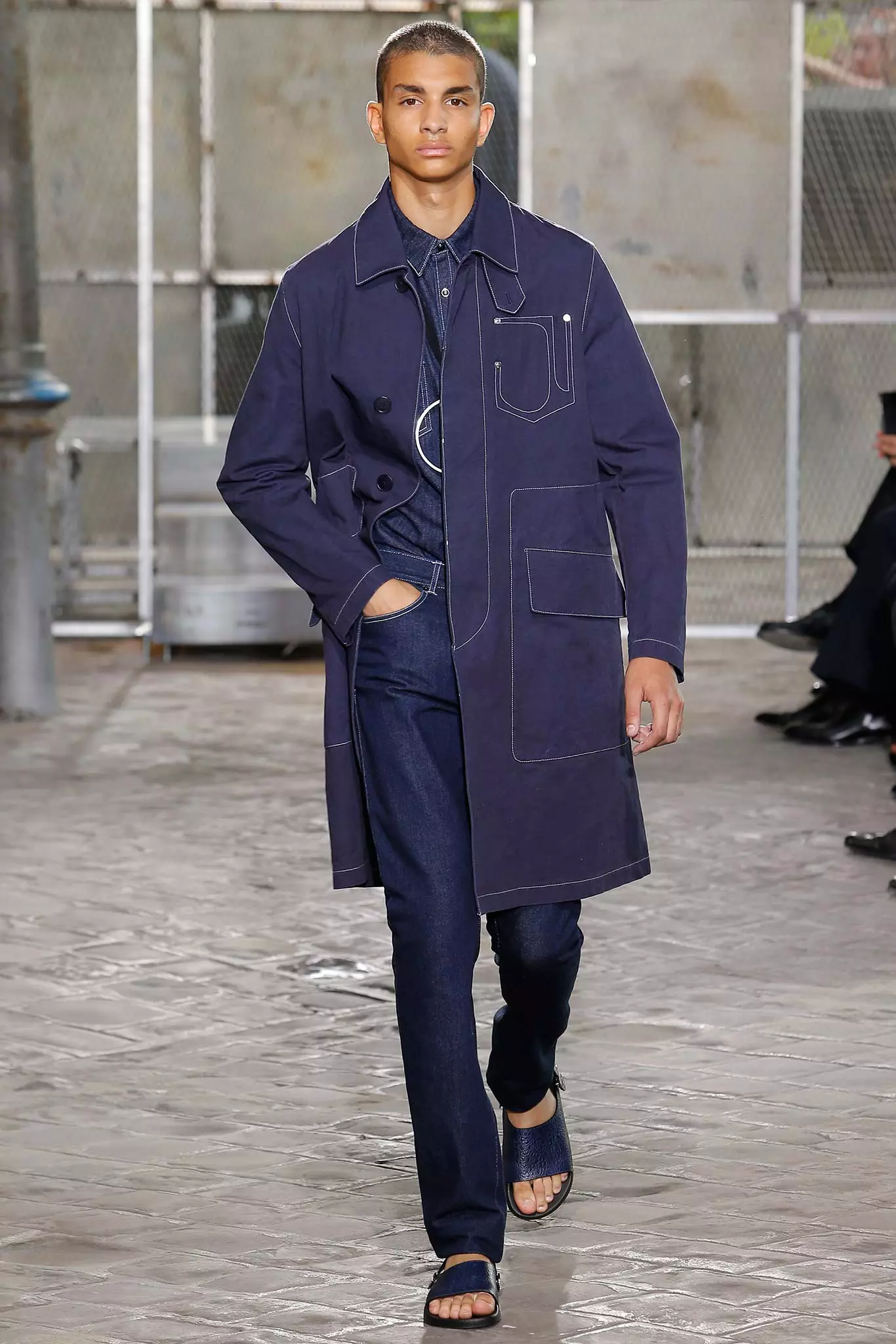 Givenchy Primavera 2016 Menswear569