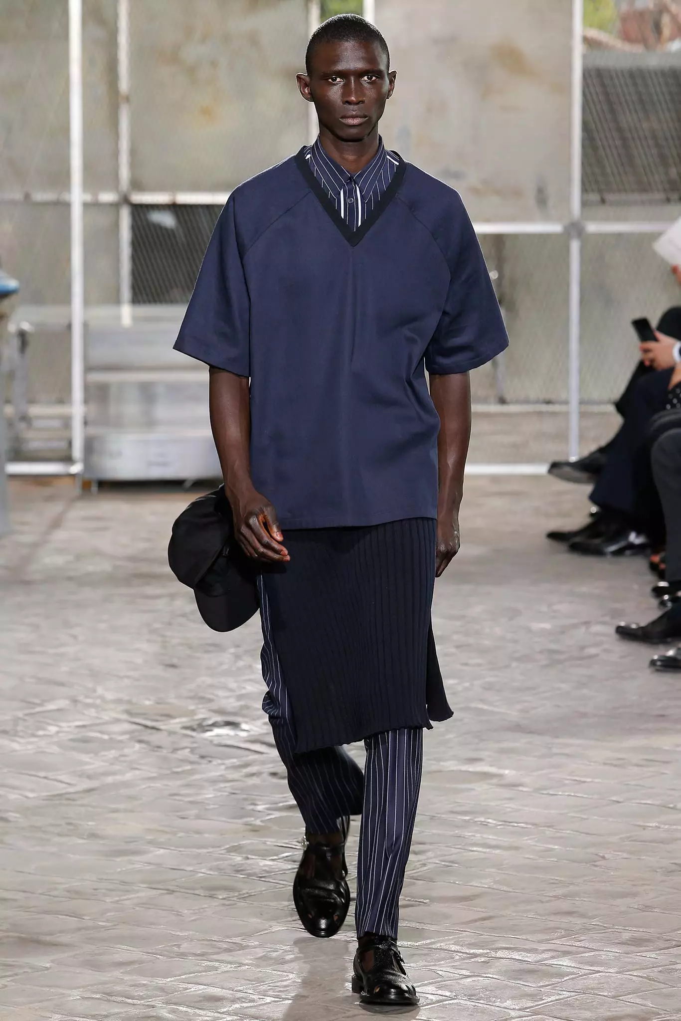 Givenchy 2016. tavaszi férfiruházat570