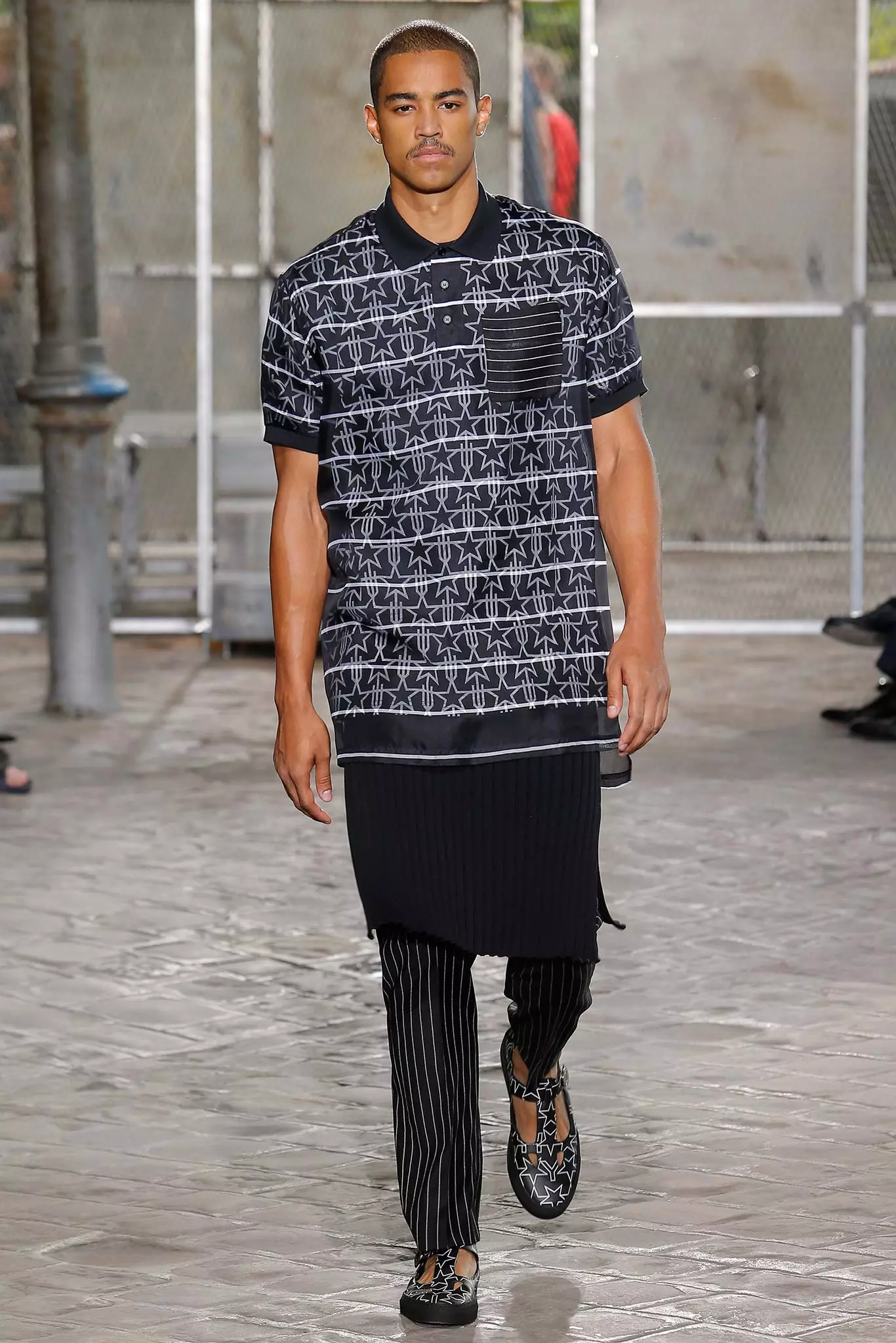 Givenchy Spring 2016 Menswear573