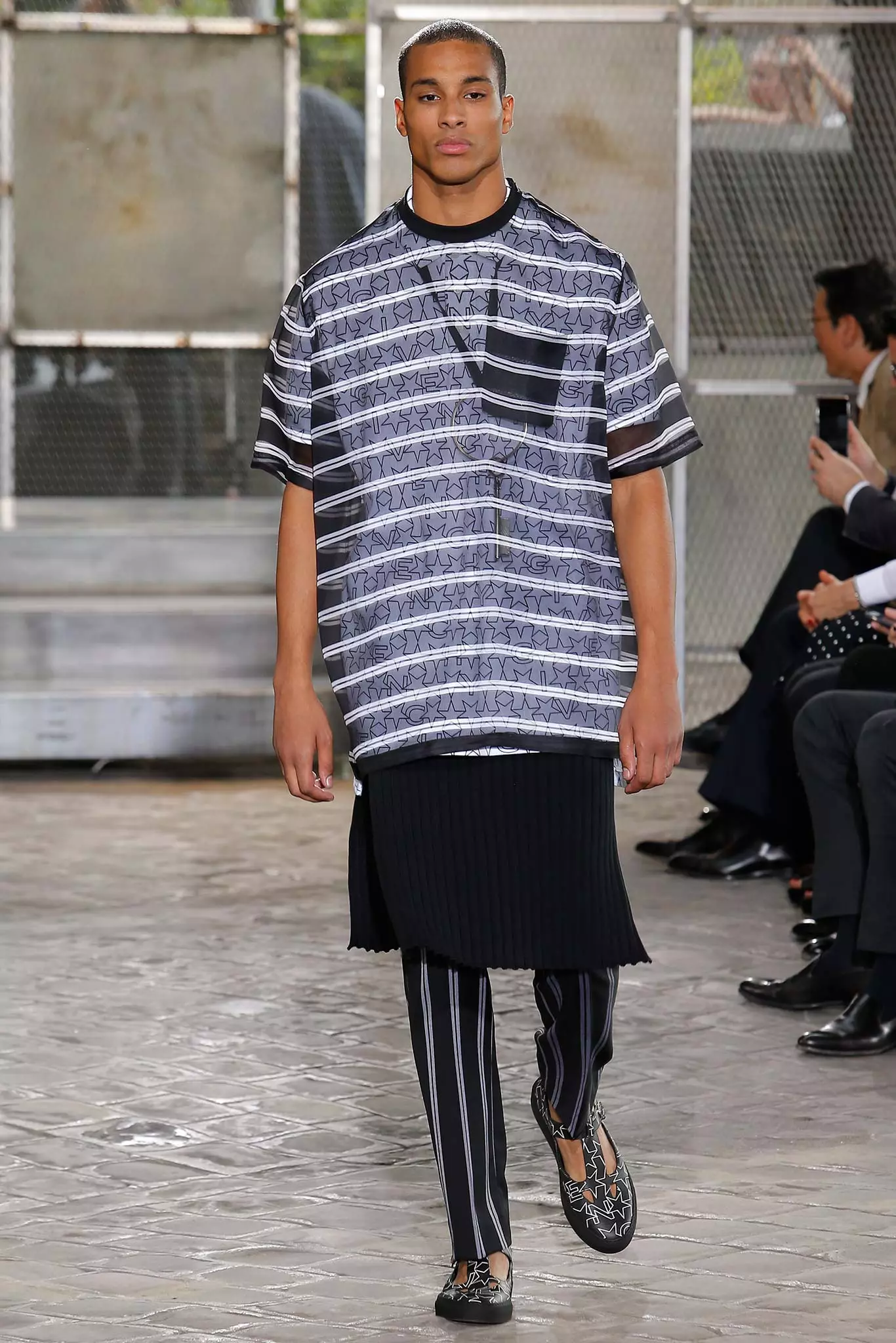 Givenchy Spring 2016 Herenwear575