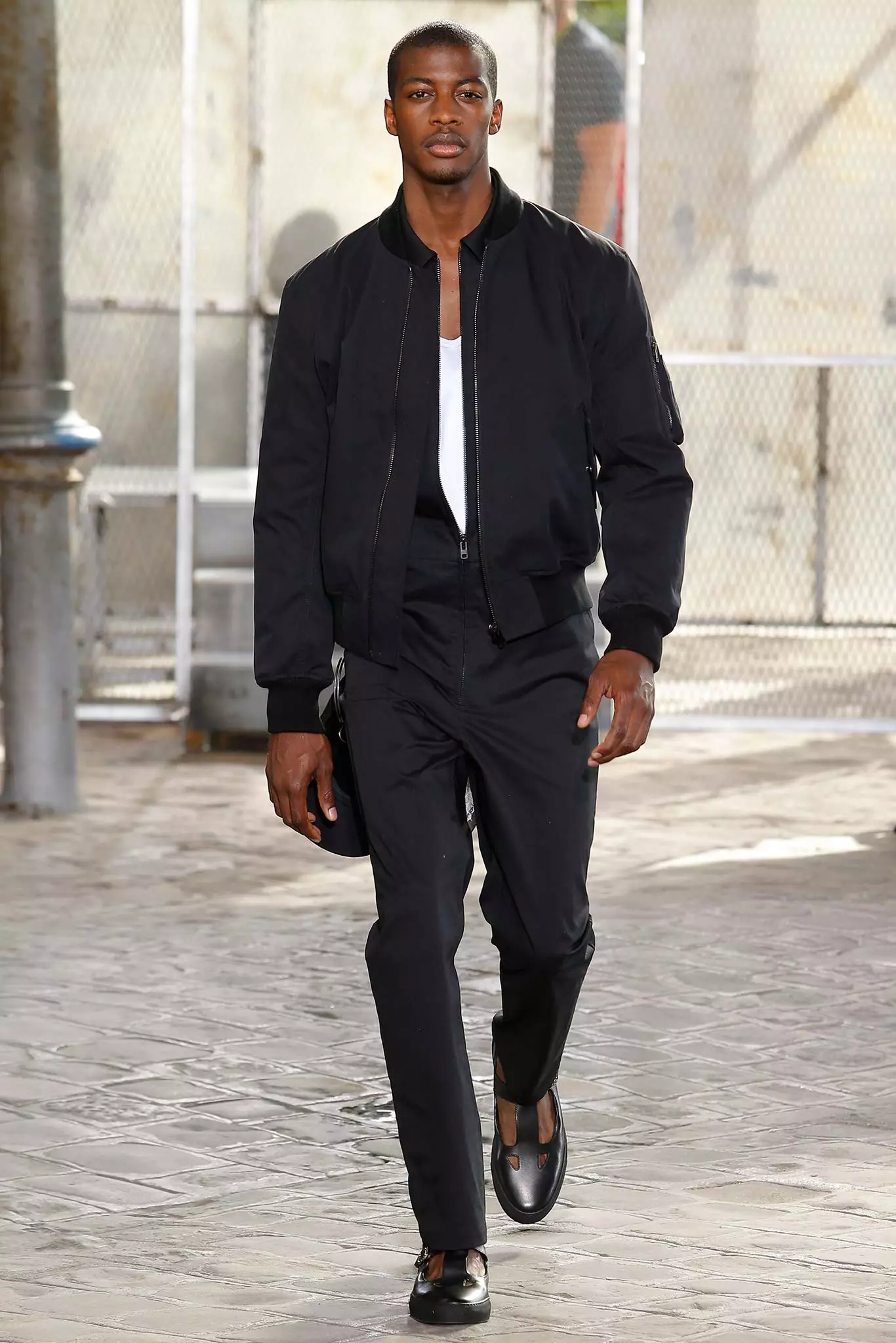 Givenchy Primavera 2016 Menswear544