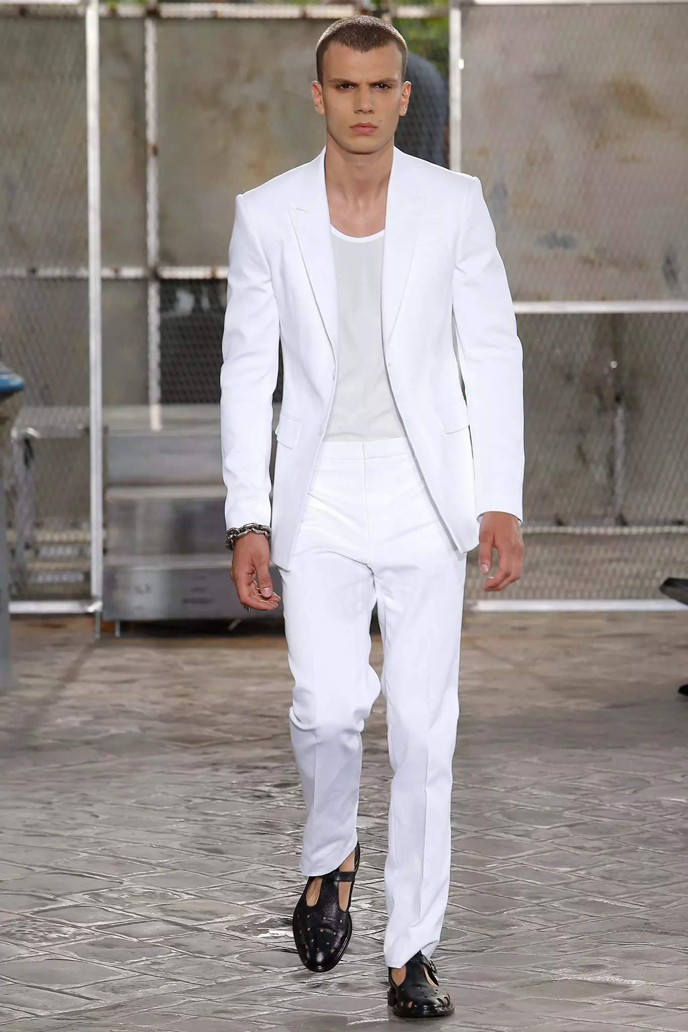 Givenchy Lente 2016 Manswear582