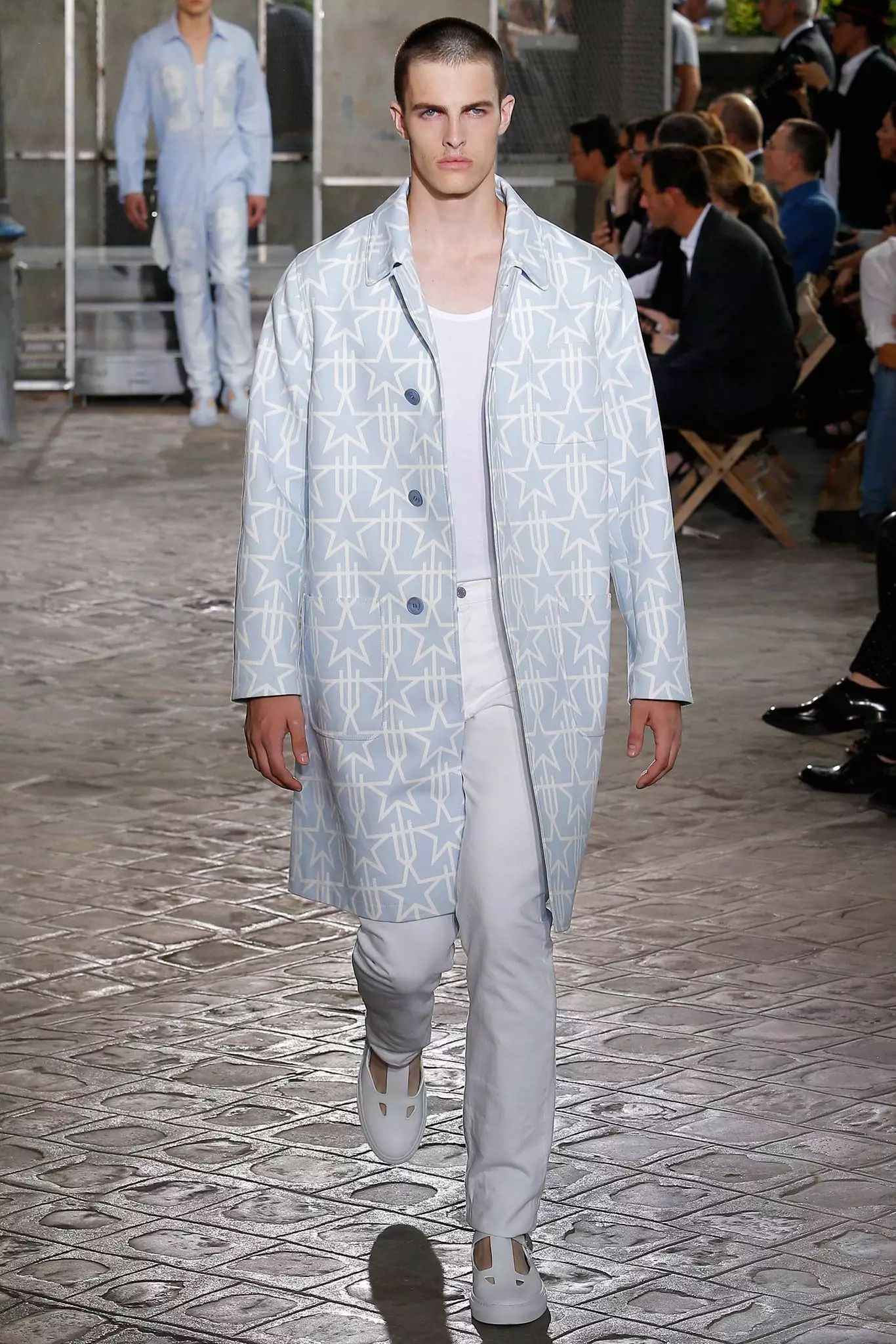 Givenchy Primavera 2016 Menswear584