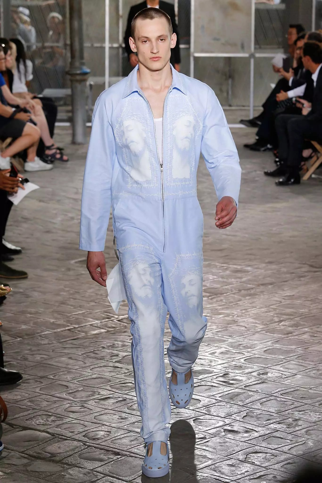 Givenchy Primavera 2016 Moda Masculina 585