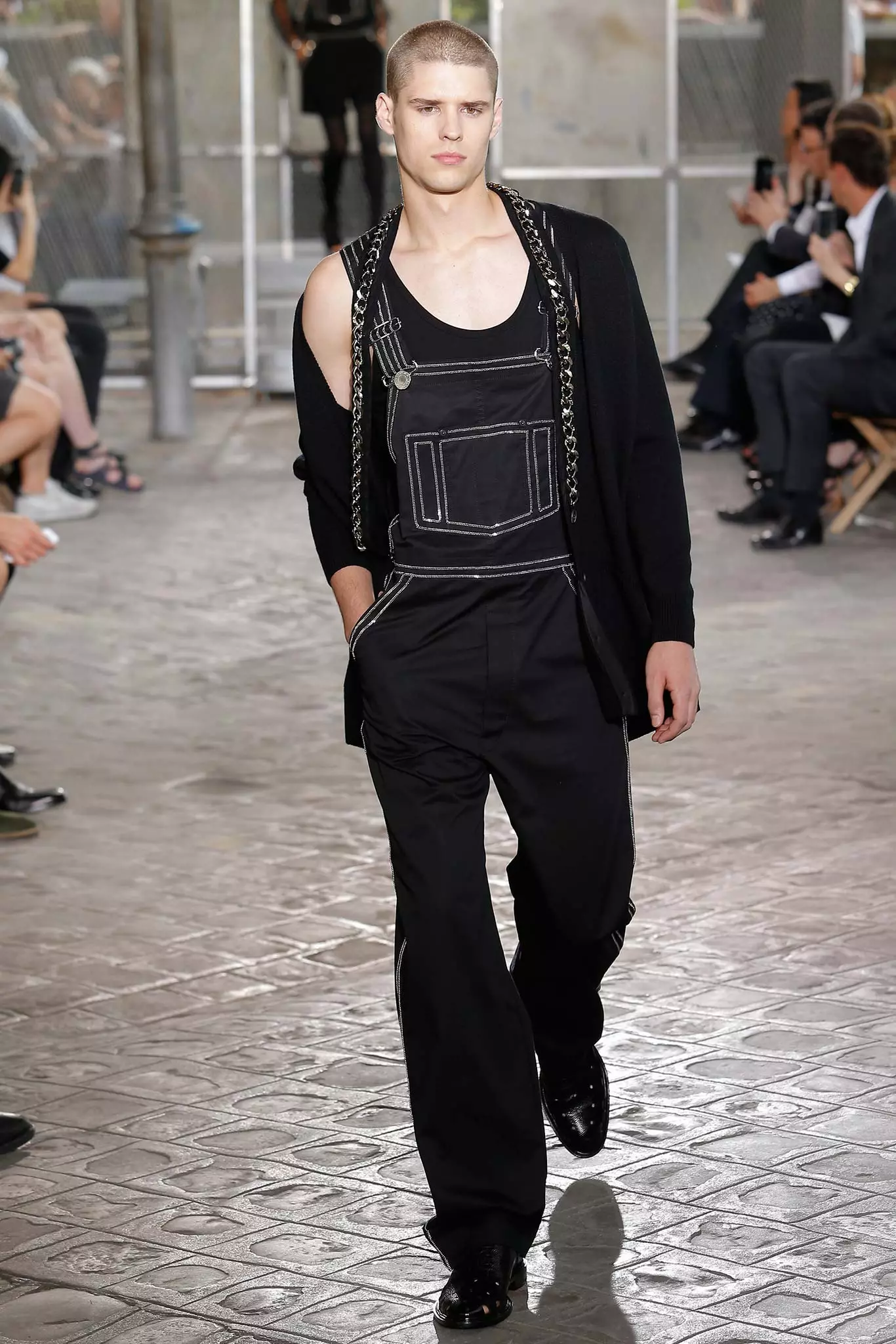 Givenchy 2016. tavaszi férfiruházat588