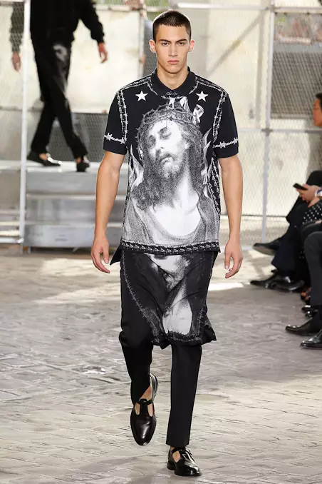 Givenchy Primavera 2016 Menswear545