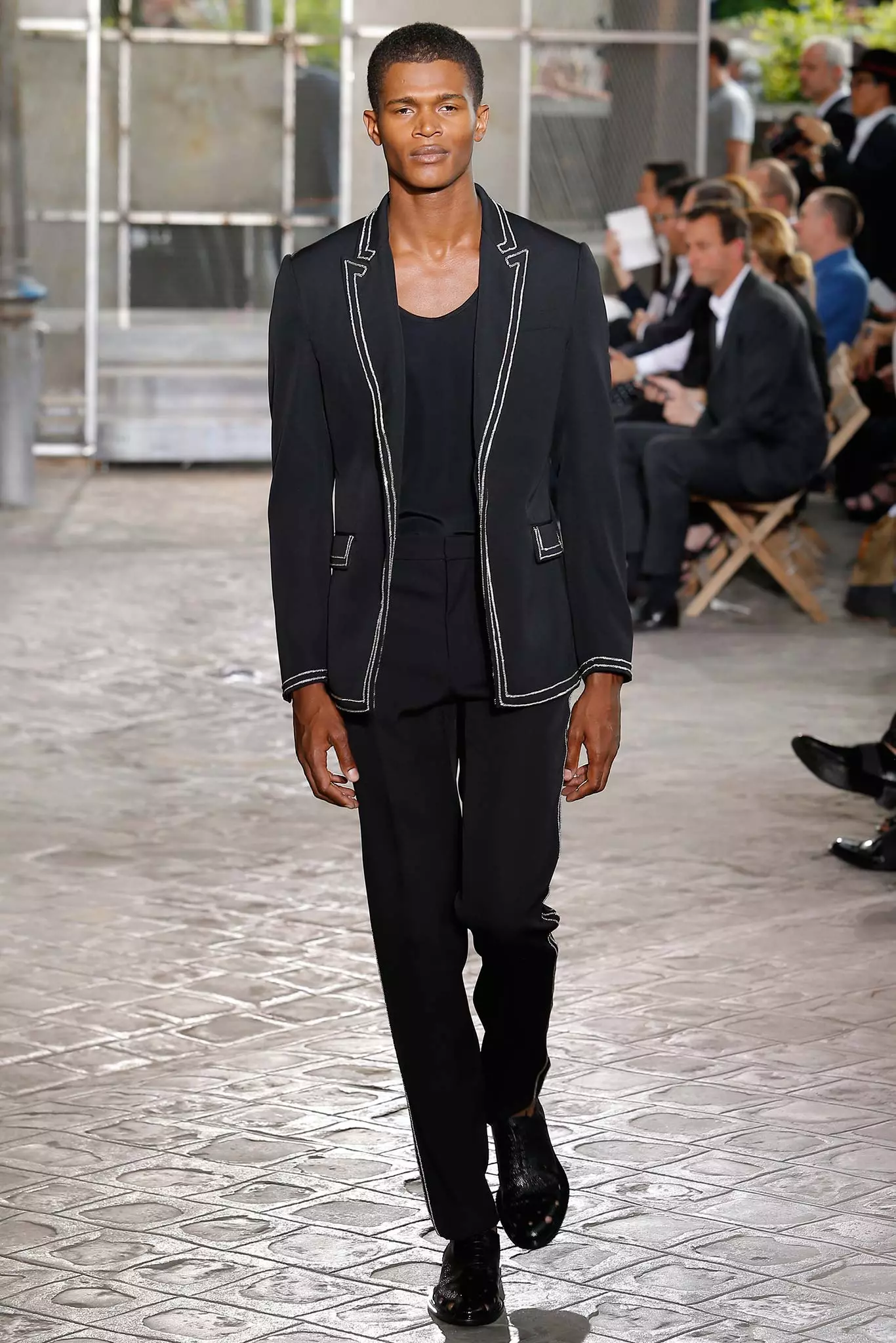 Givenchy Primavera 2016 Menswear591