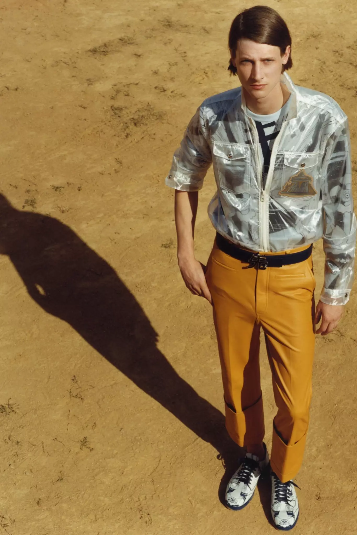 Loewe Spring/Summer 2016 Menswear 16673_12