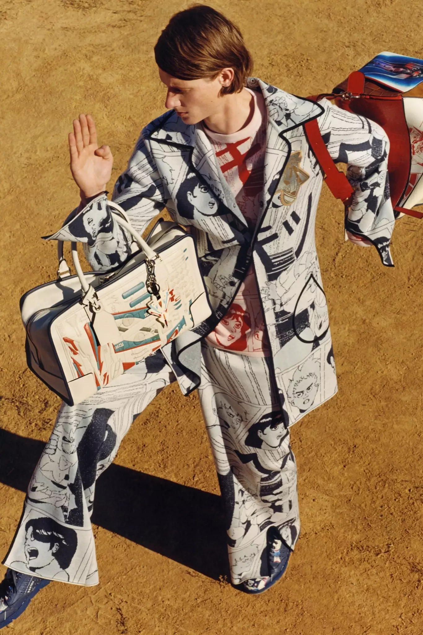 Loewe Spring/Summer 2016 Menswear 16673_2