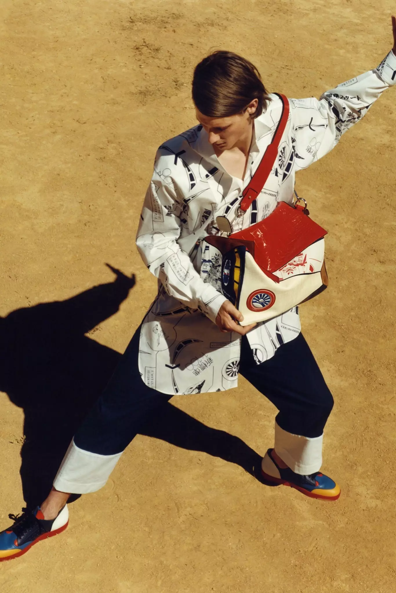 Loewe Spring/Summer 2016 Menswear 16673_7