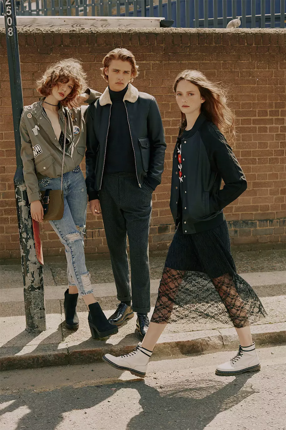 PullandBear Stardust AW16 |