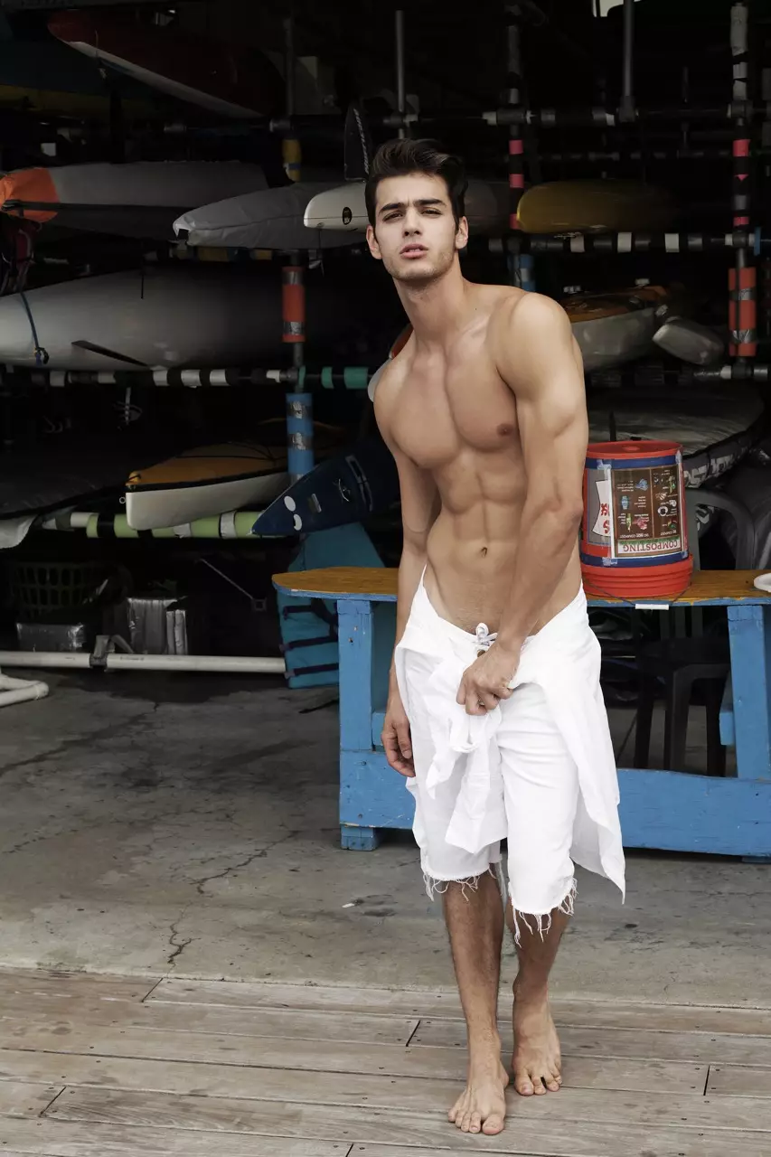 Scott Gardner, Thomas Synnamon (19)