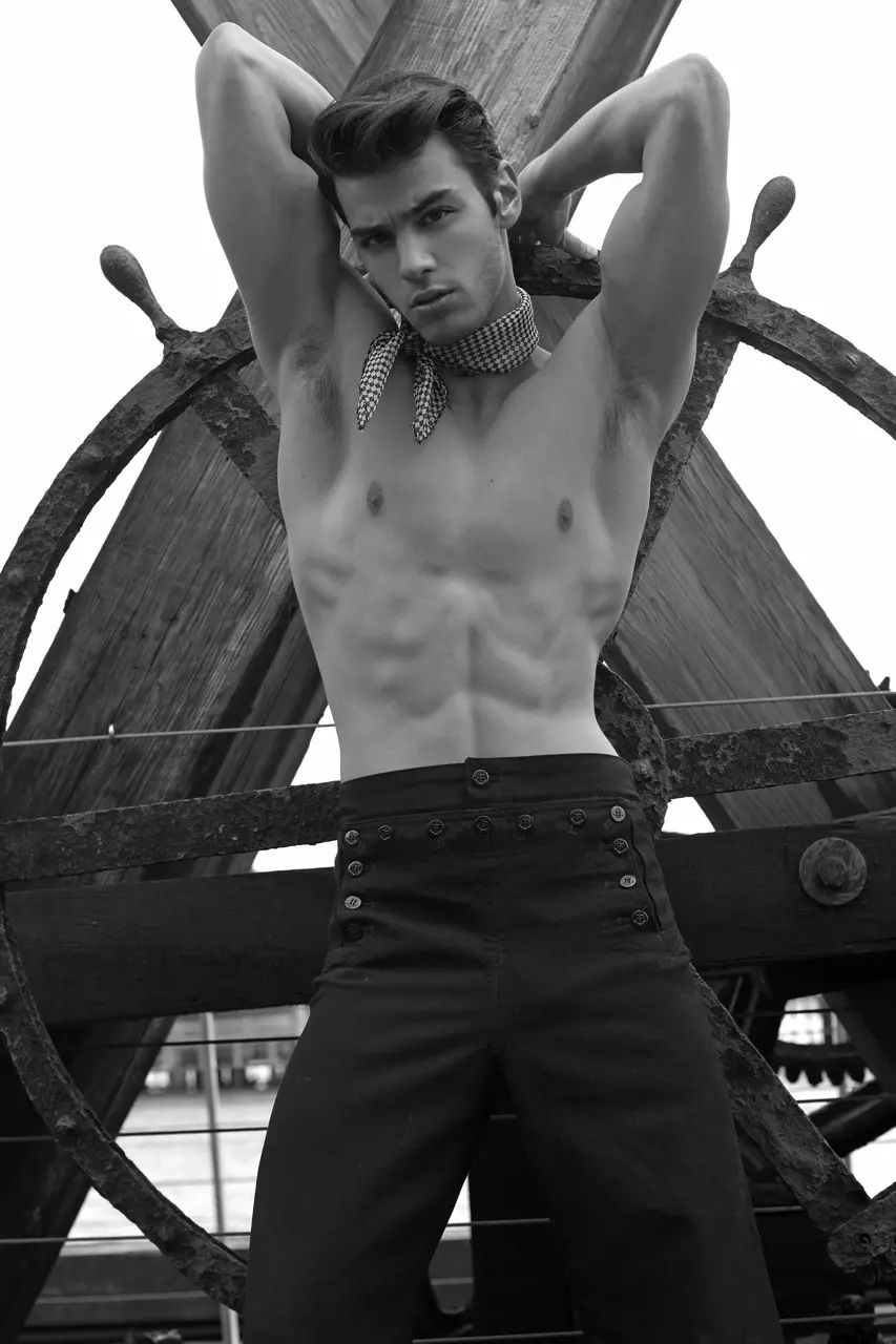 Scott Gardner por Thomas Synnamon (3)