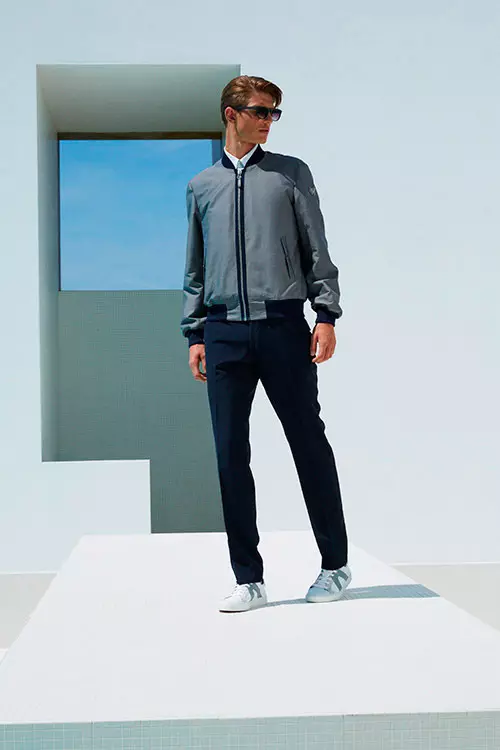 Christian Lacroix avduket sin vår/sommer 2015 lookbook