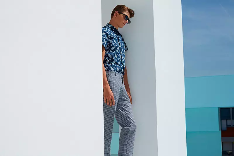 Christian Lacroix afslørede sin lookbook for forår/sommer 2015