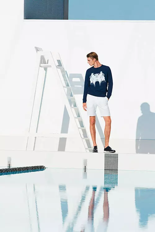 Christian Lacroix afslørede sin lookbook for forår/sommer 2015