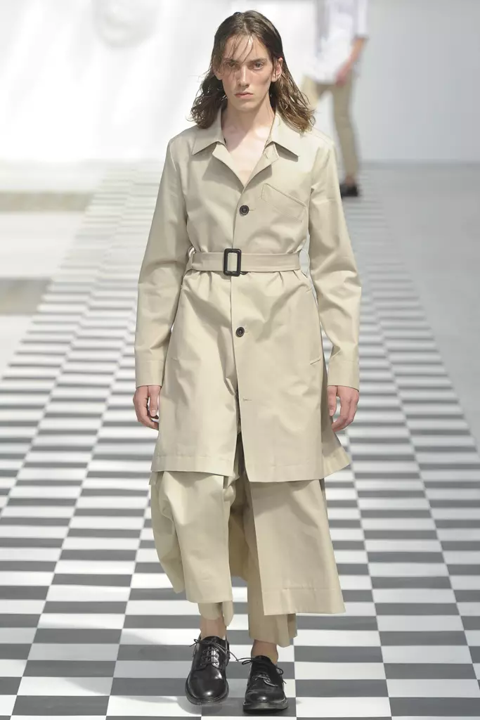 22/4 Hommes Men's RTW Spring 2016